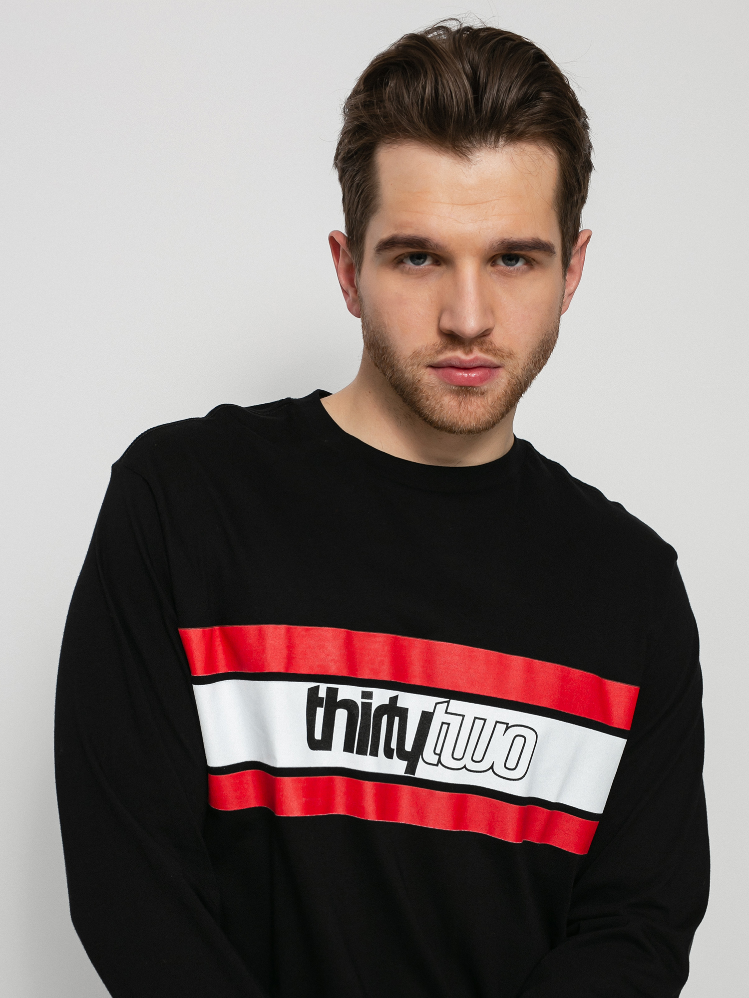 Longsleeve ThirtyTwo Zeb Double (black)