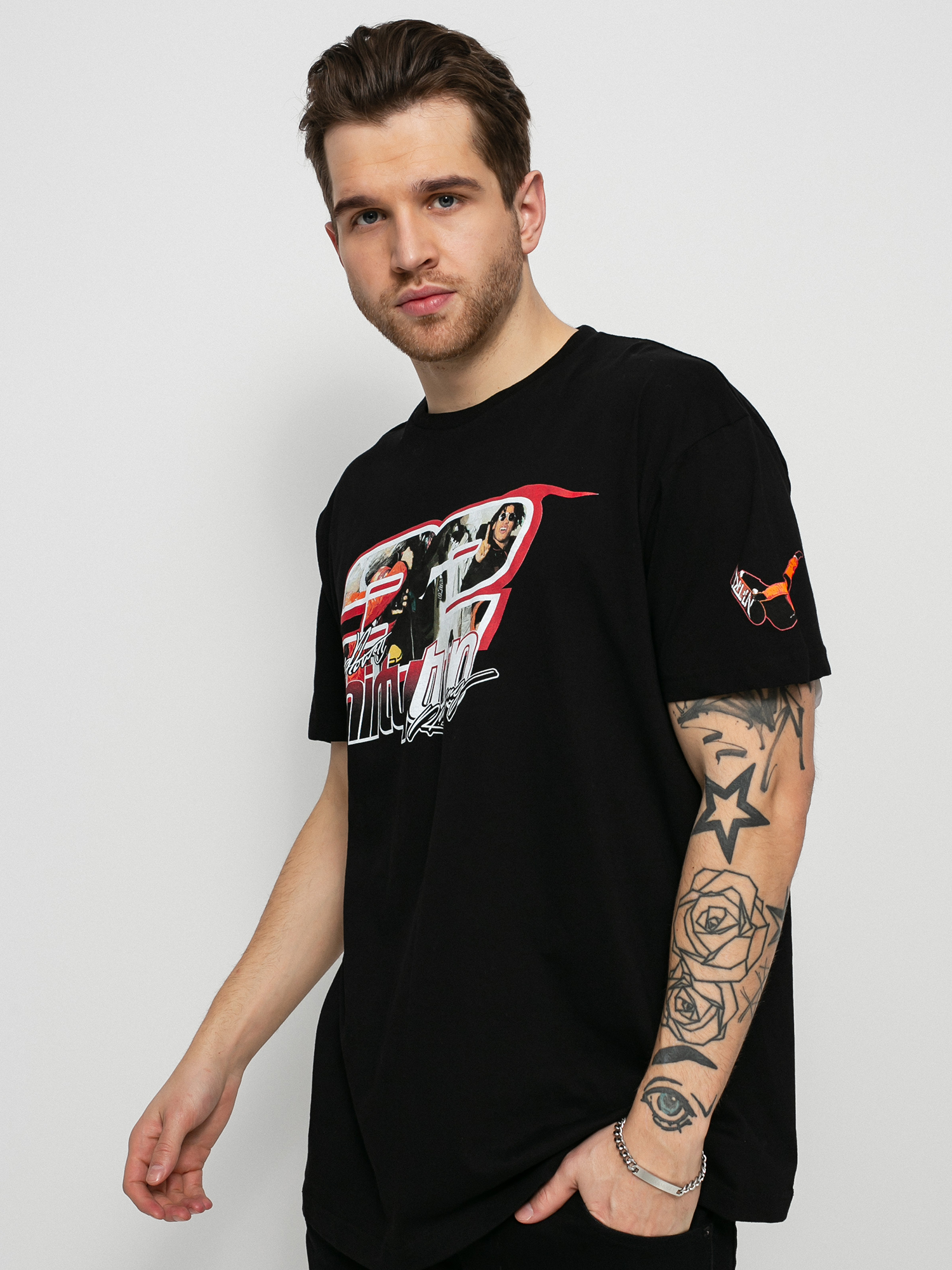 T-shirt ThirtyTwo Zeb Signature (black)