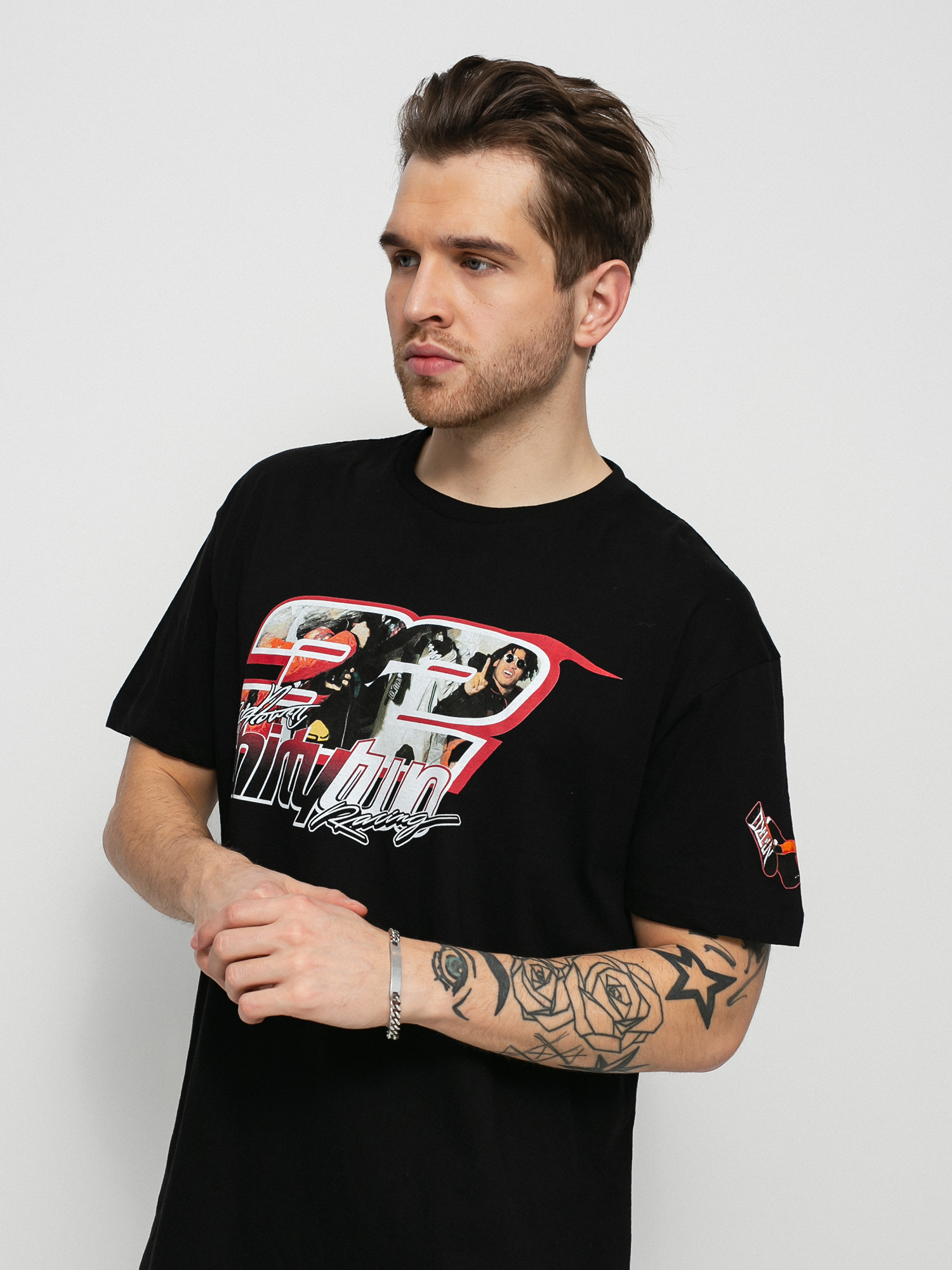 T-shirt ThirtyTwo Zeb Signature (black)