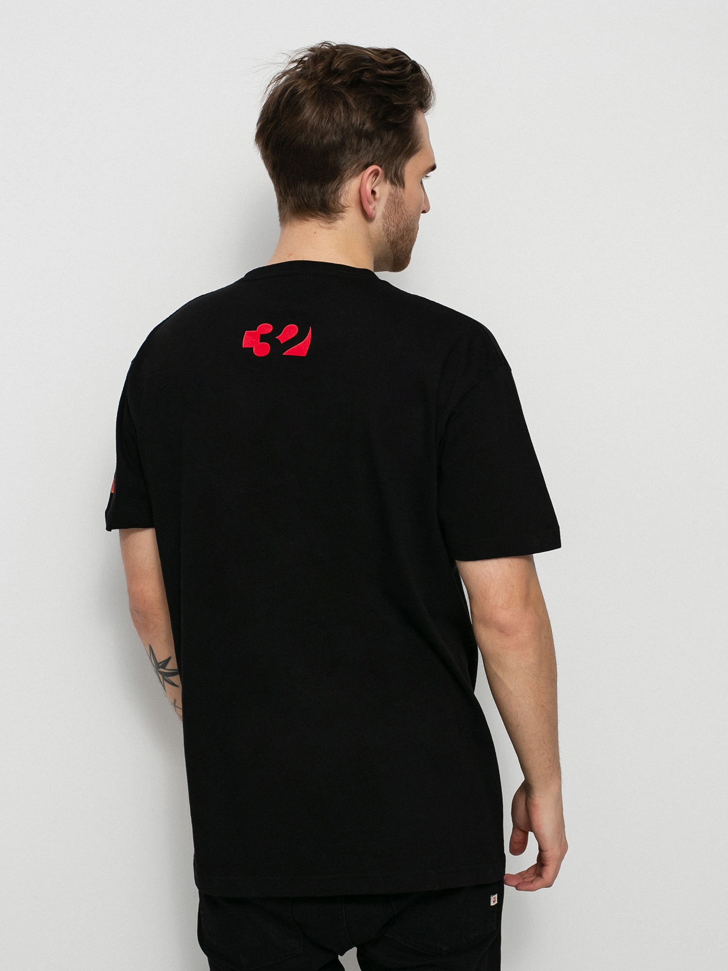 T-shirt ThirtyTwo Zeb Signature (black)