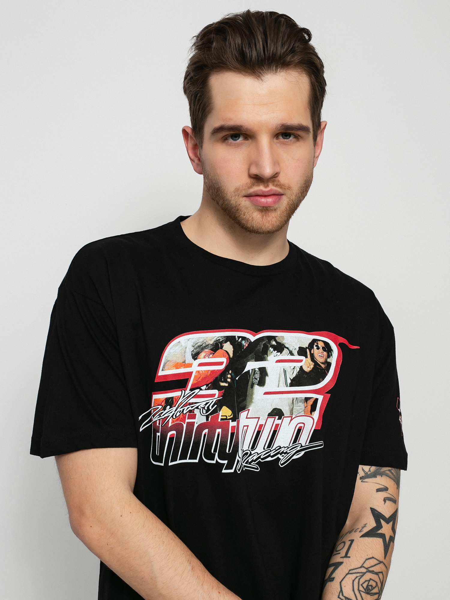 T-shirt ThirtyTwo Zeb Signature (black)