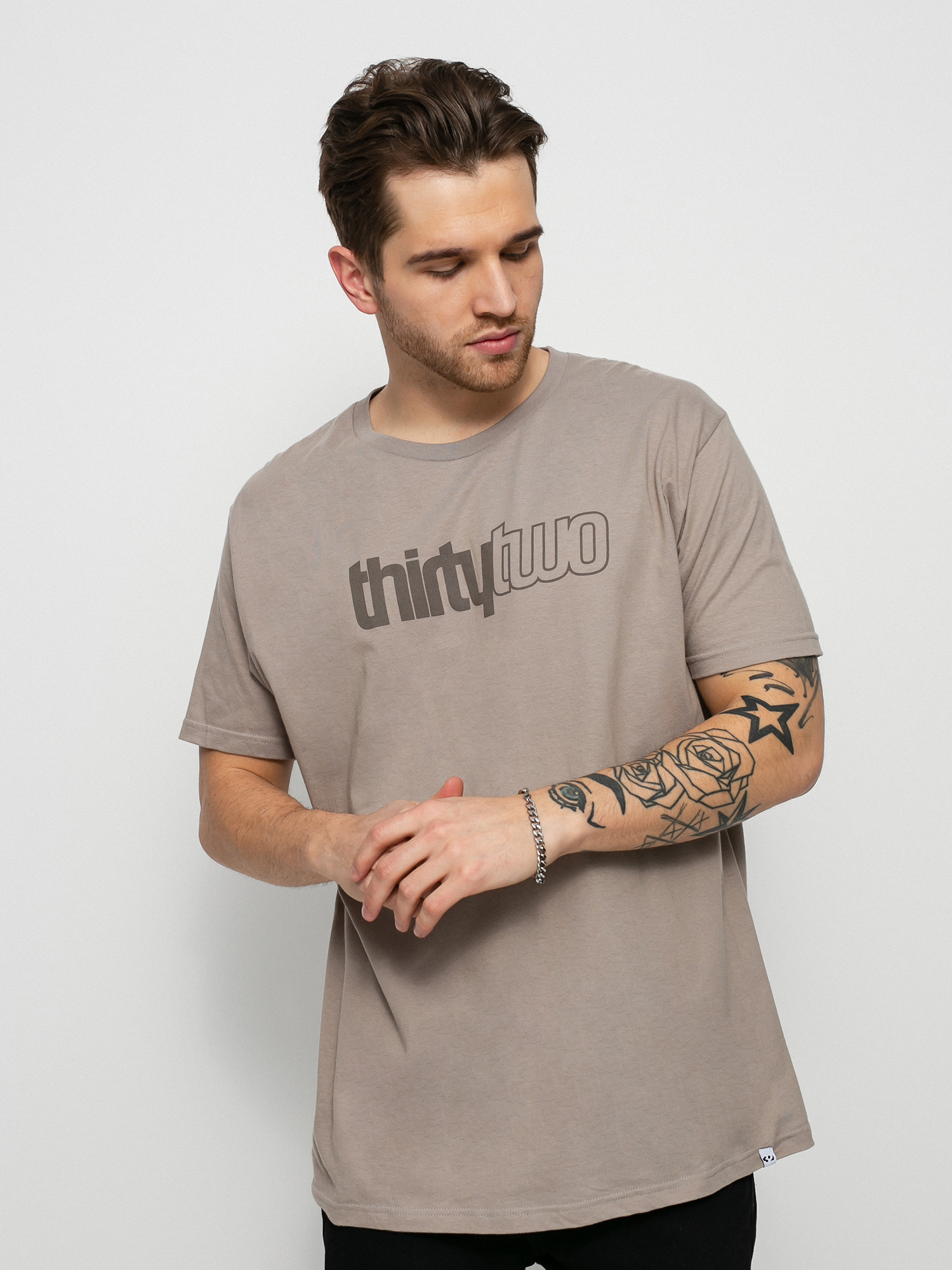 T-shirt ThirtyTwo Double (cement)
