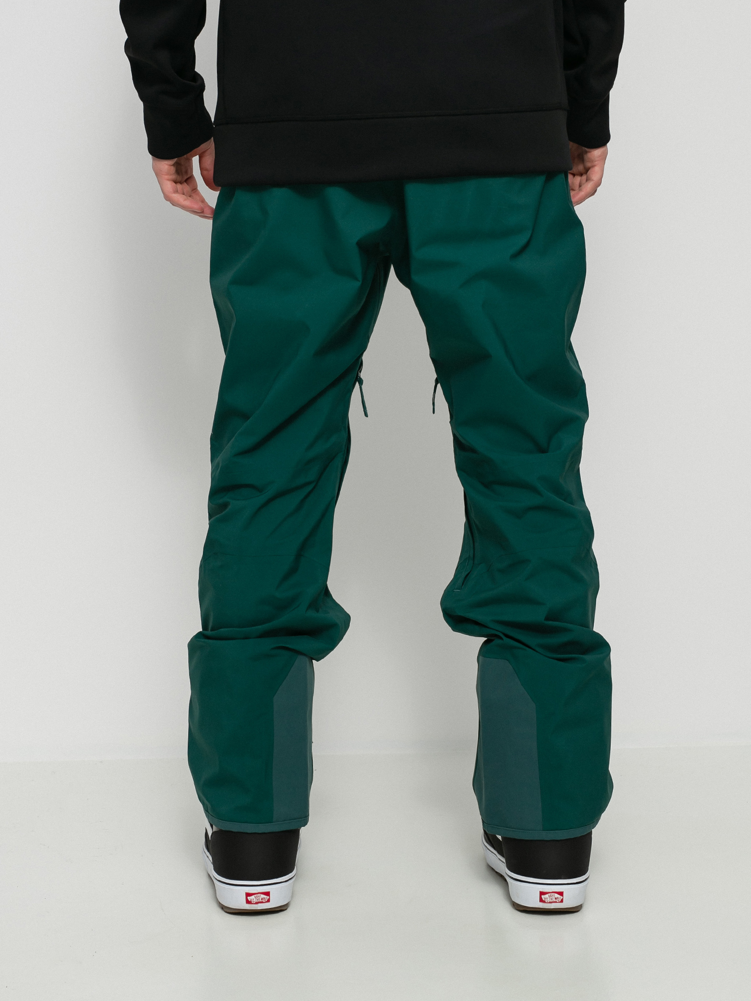 Męskie Spodnie snowboardowe Quiksilver Forever Gtx (june bug)