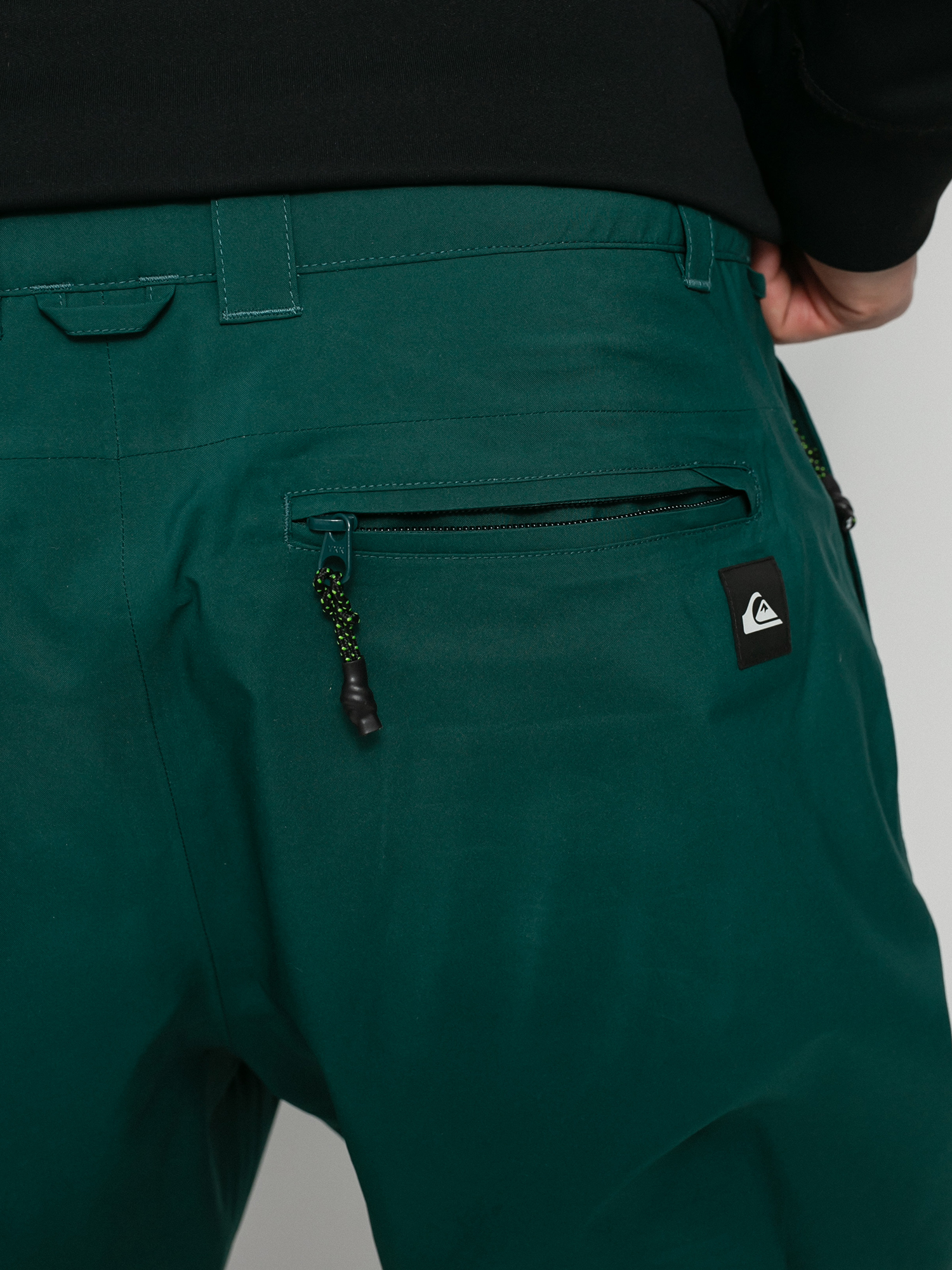 Męskie Spodnie snowboardowe Quiksilver Forever Gtx (june bug)