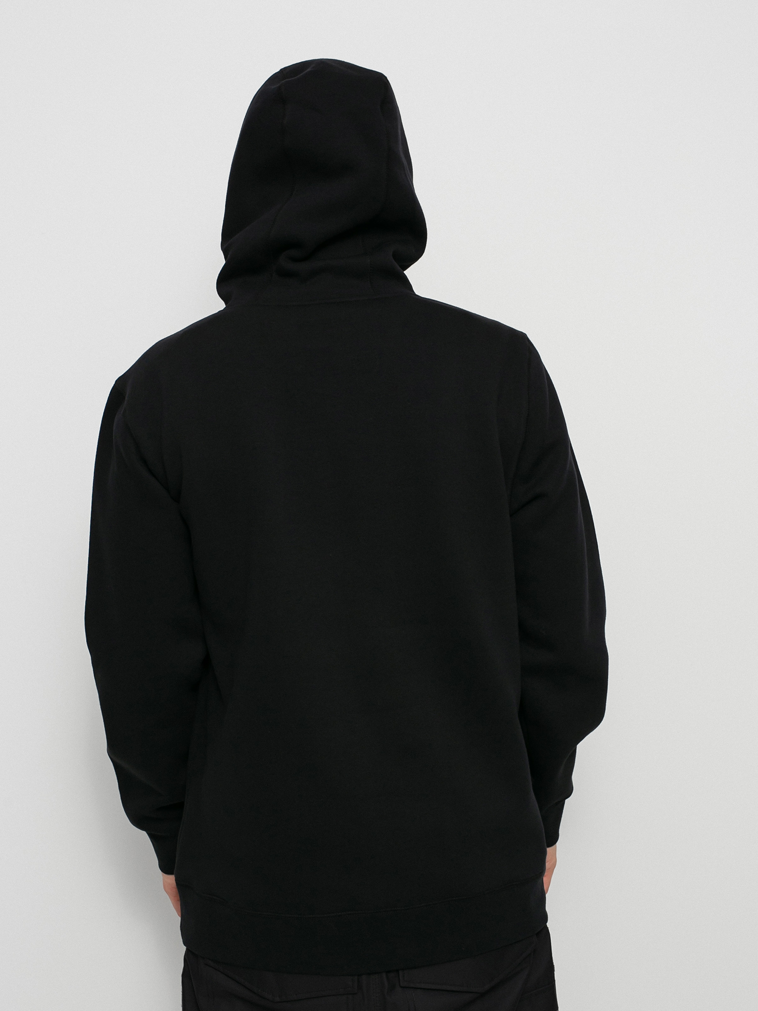 Bluza z kapturem Anon Pullover HD (true black)
