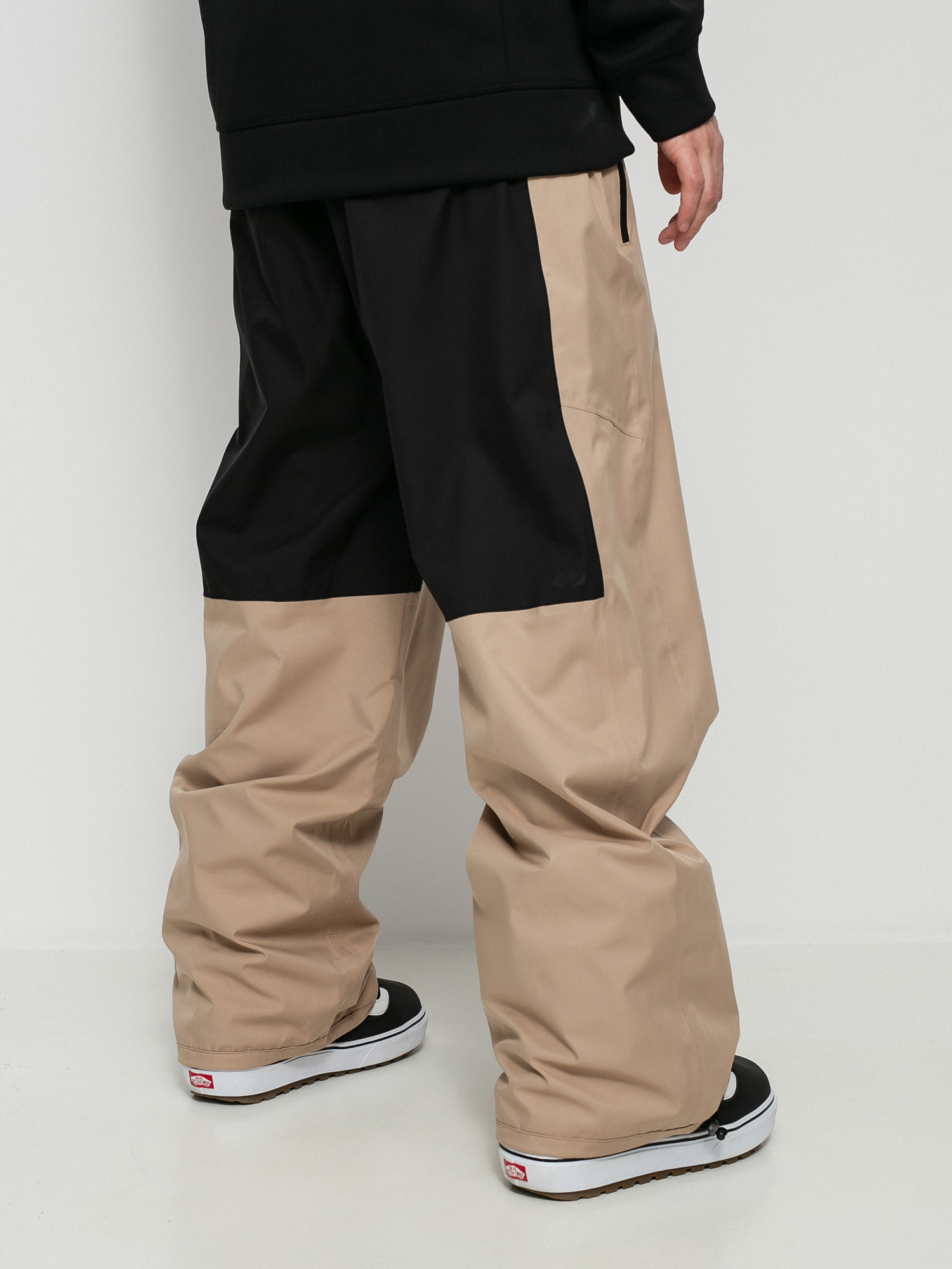 Męskie Spodnie snowboardowe ThirtyTwo Sweeper (khaki)