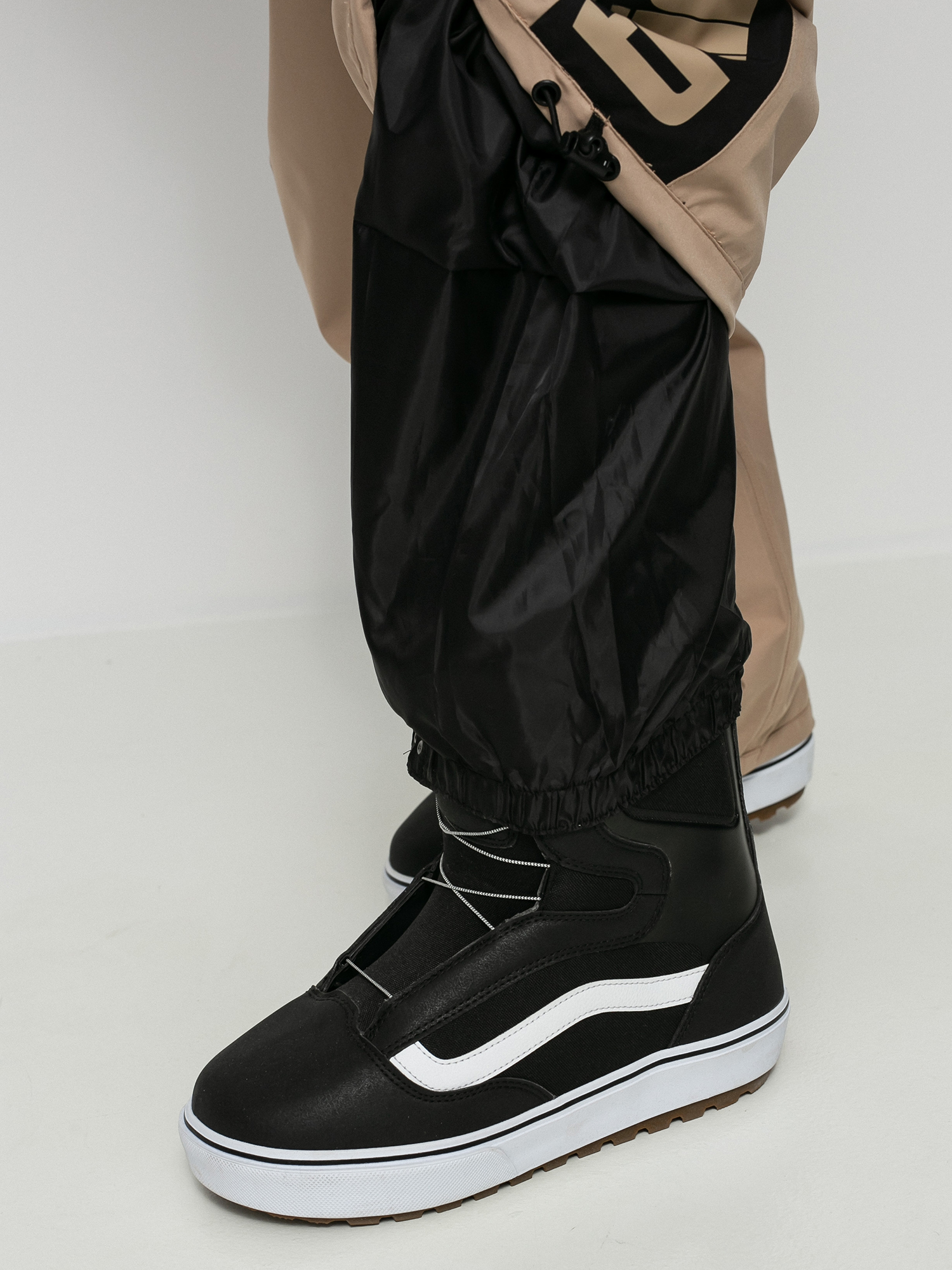 Męskie Spodnie snowboardowe ThirtyTwo Sweeper (khaki)