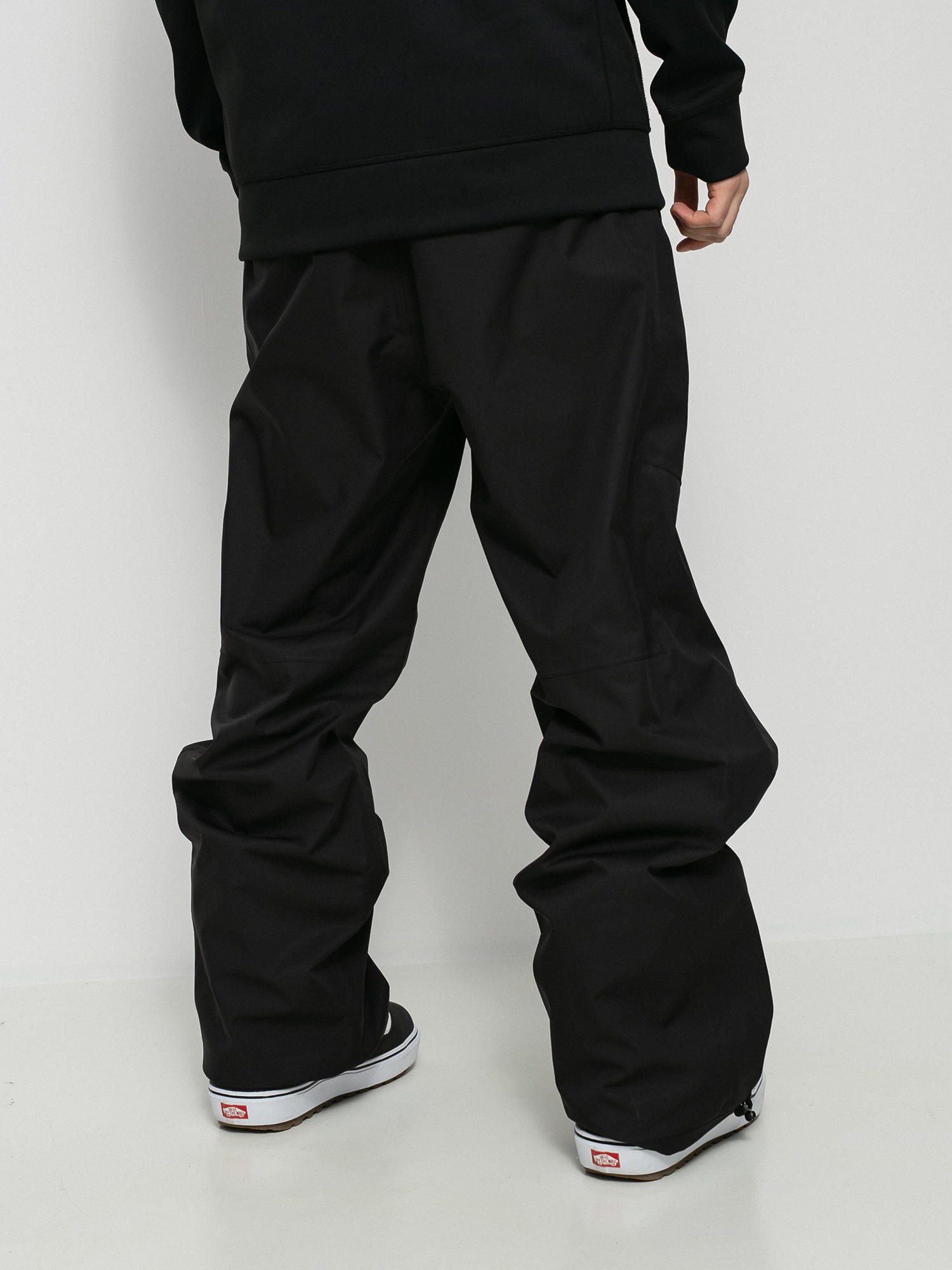 Męskie Spodnie snowboardowe ThirtyTwo Sweeper (black)
