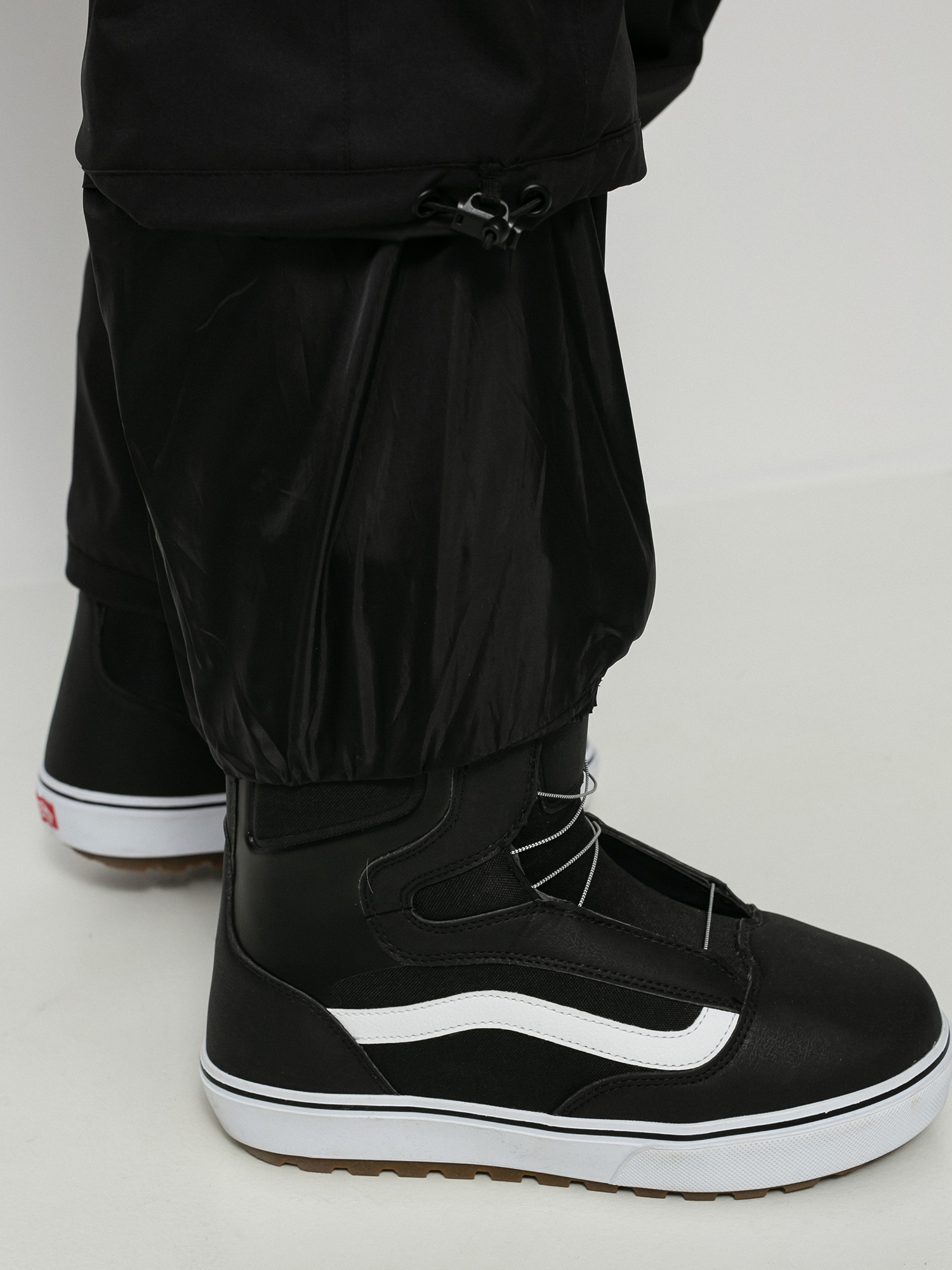 Męskie Spodnie snowboardowe ThirtyTwo Sweeper (black)