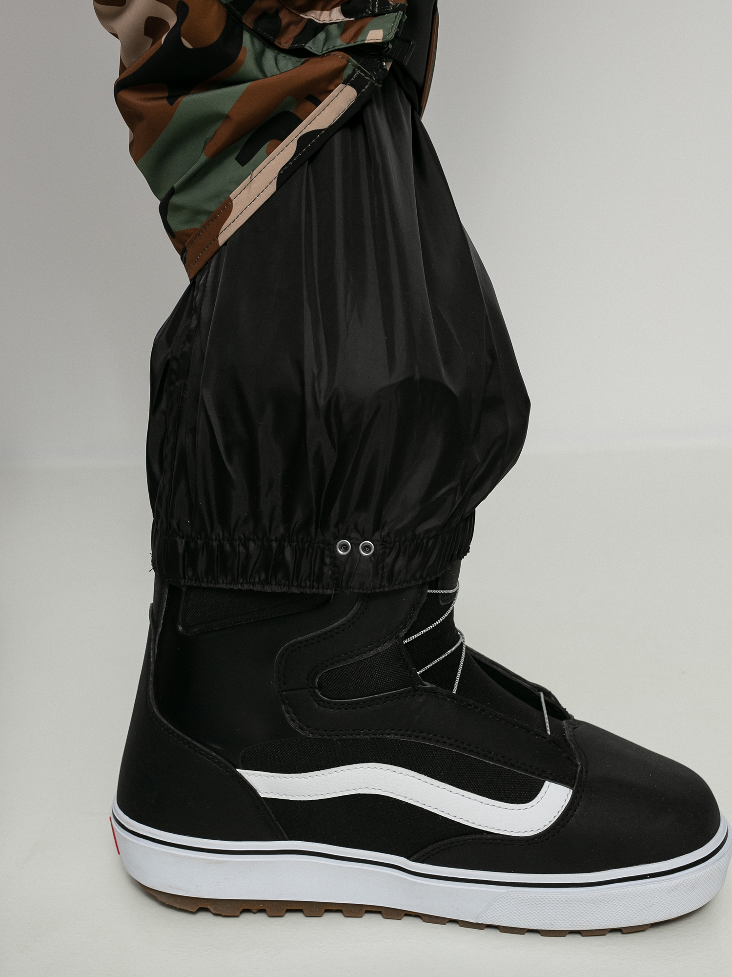 Męskie Spodnie snowboardowe ThirtyTwo Wooderson (camo)