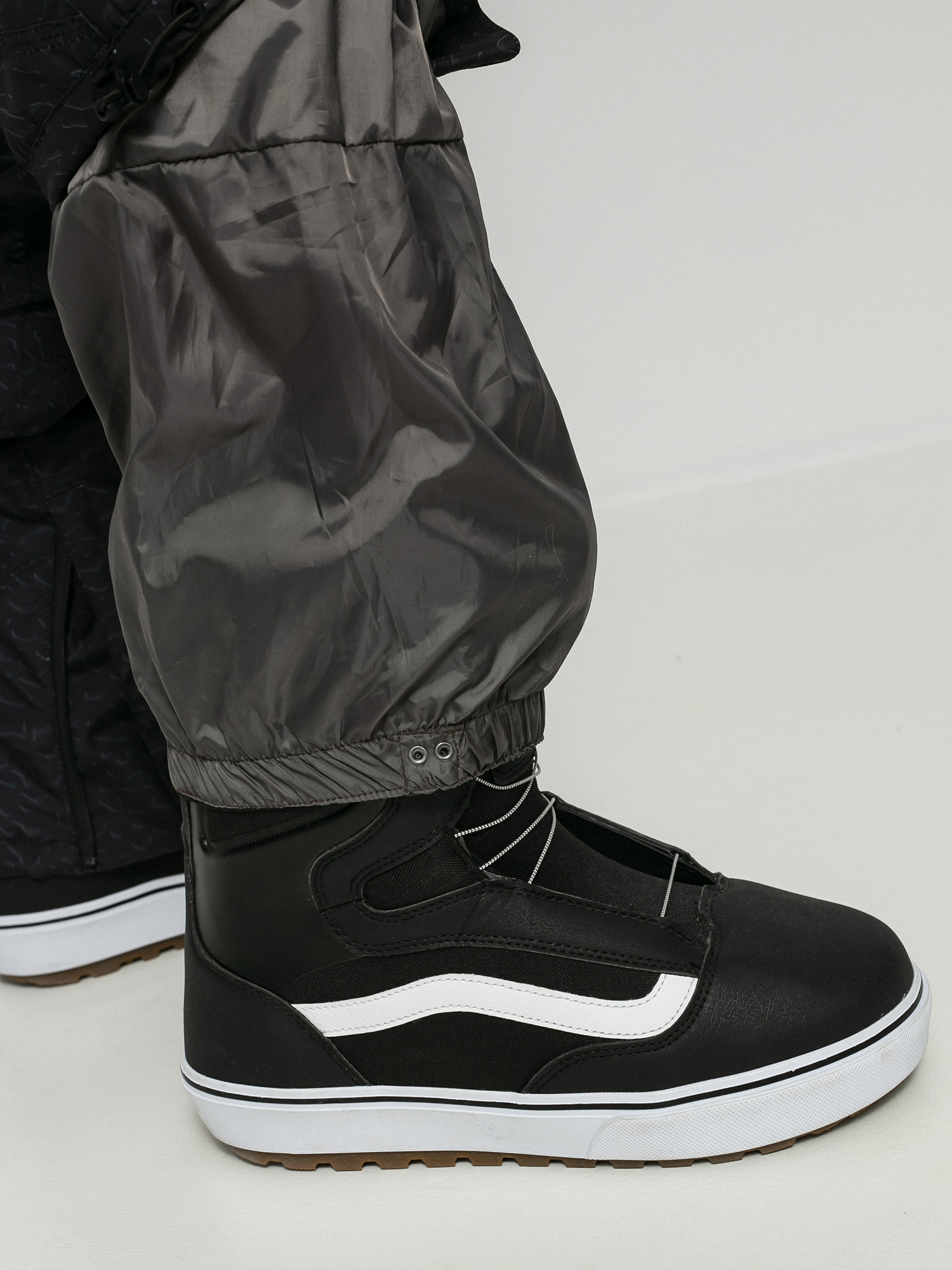 Męskie Spodnie snowboardowe ThirtyTwo Tm (black/print)