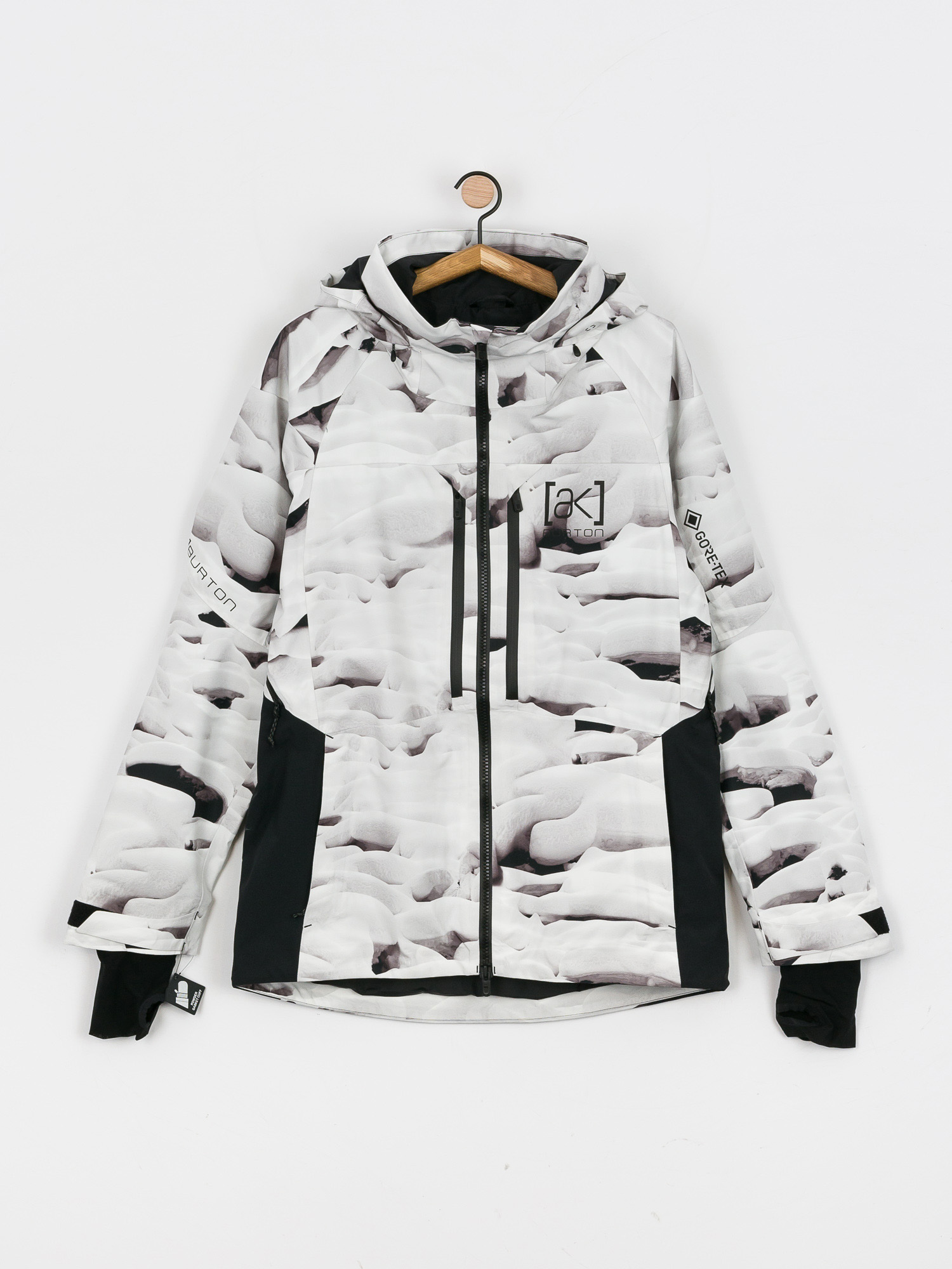 Męska Kurtka snowboardowa Burton Ak Gore Tex Swash (powder pillows)