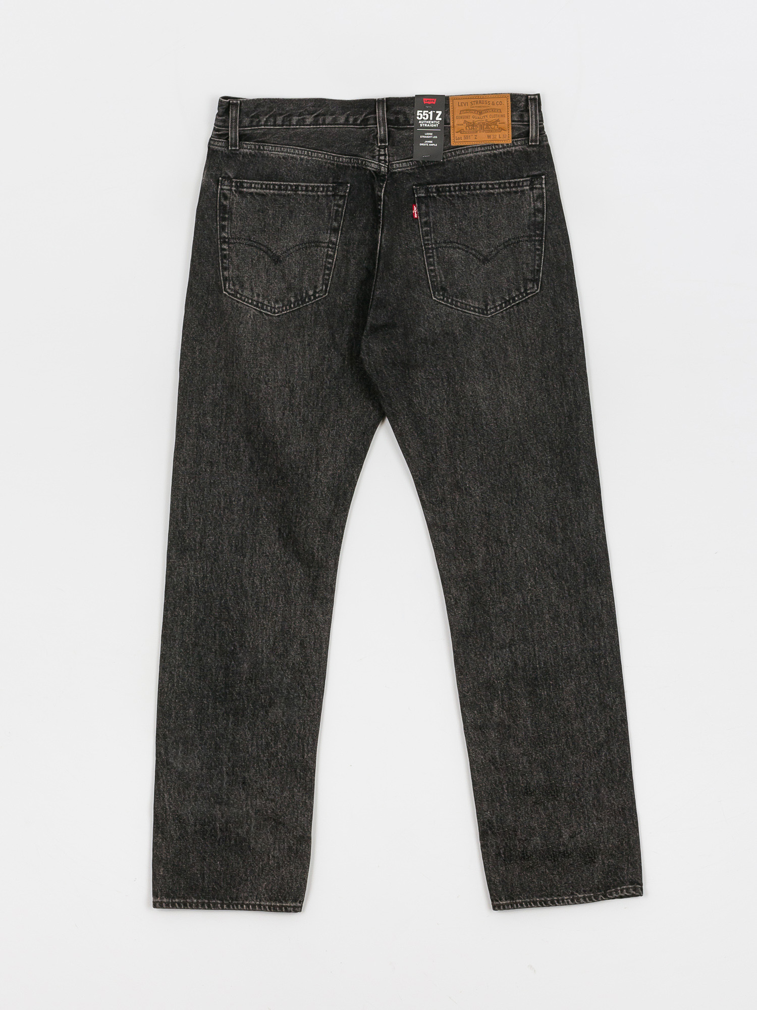 Spodnie Levi's® 551Z Authentic Straight (swim shad)