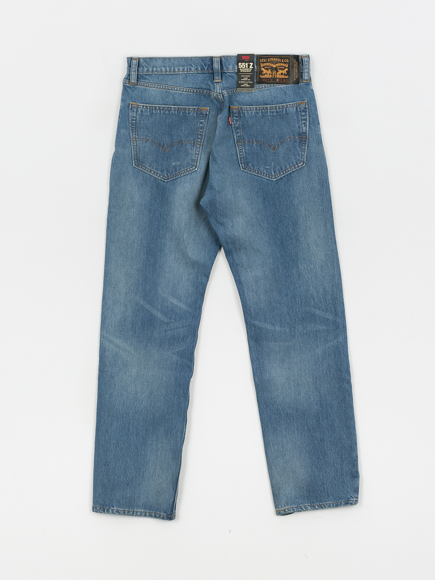 Spodnie Levi's® Skate 551 Z Straight (first aide)