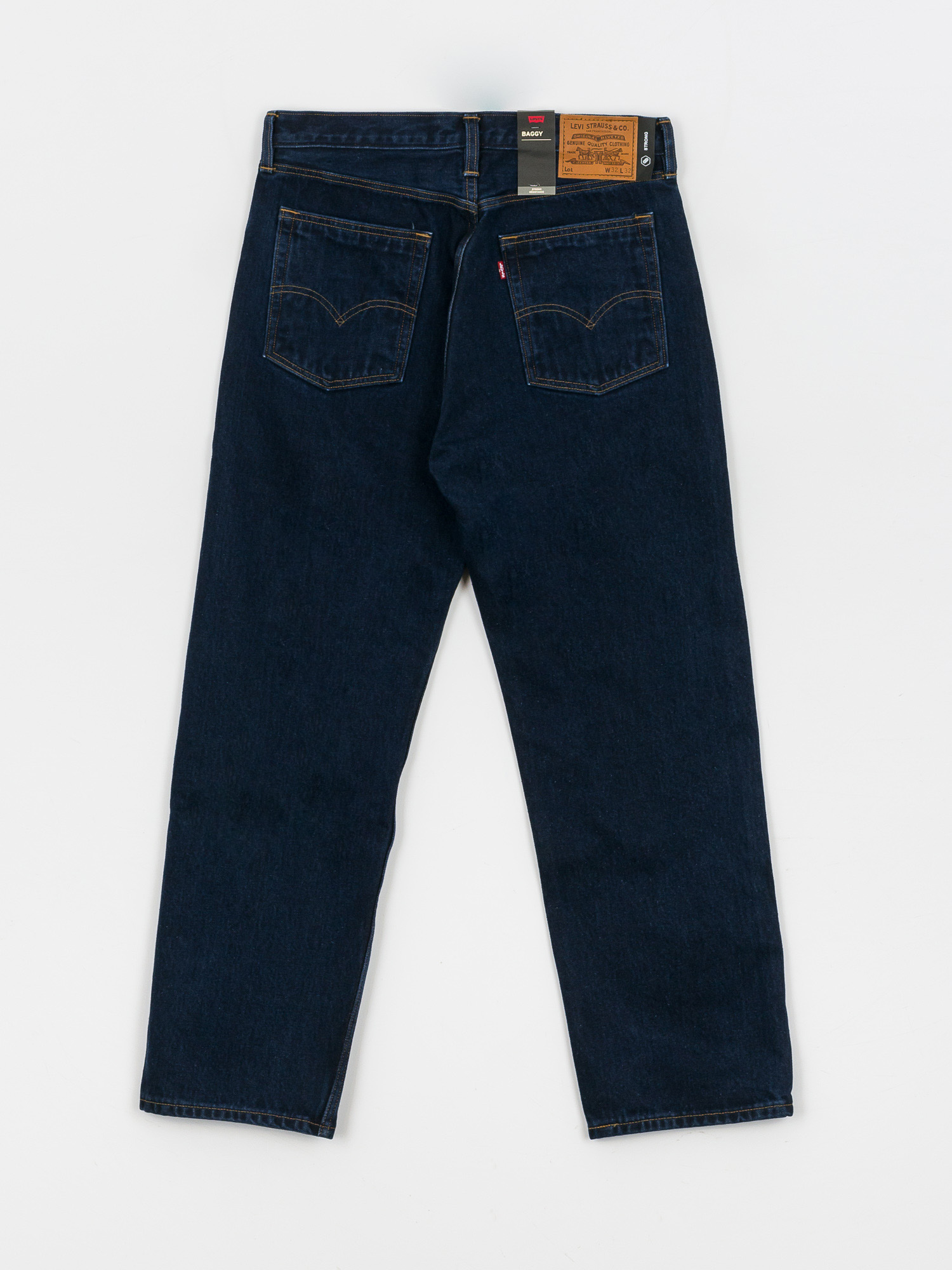 Spodnie Levi's® Skate Baggy 5 Pocket (mad fright)