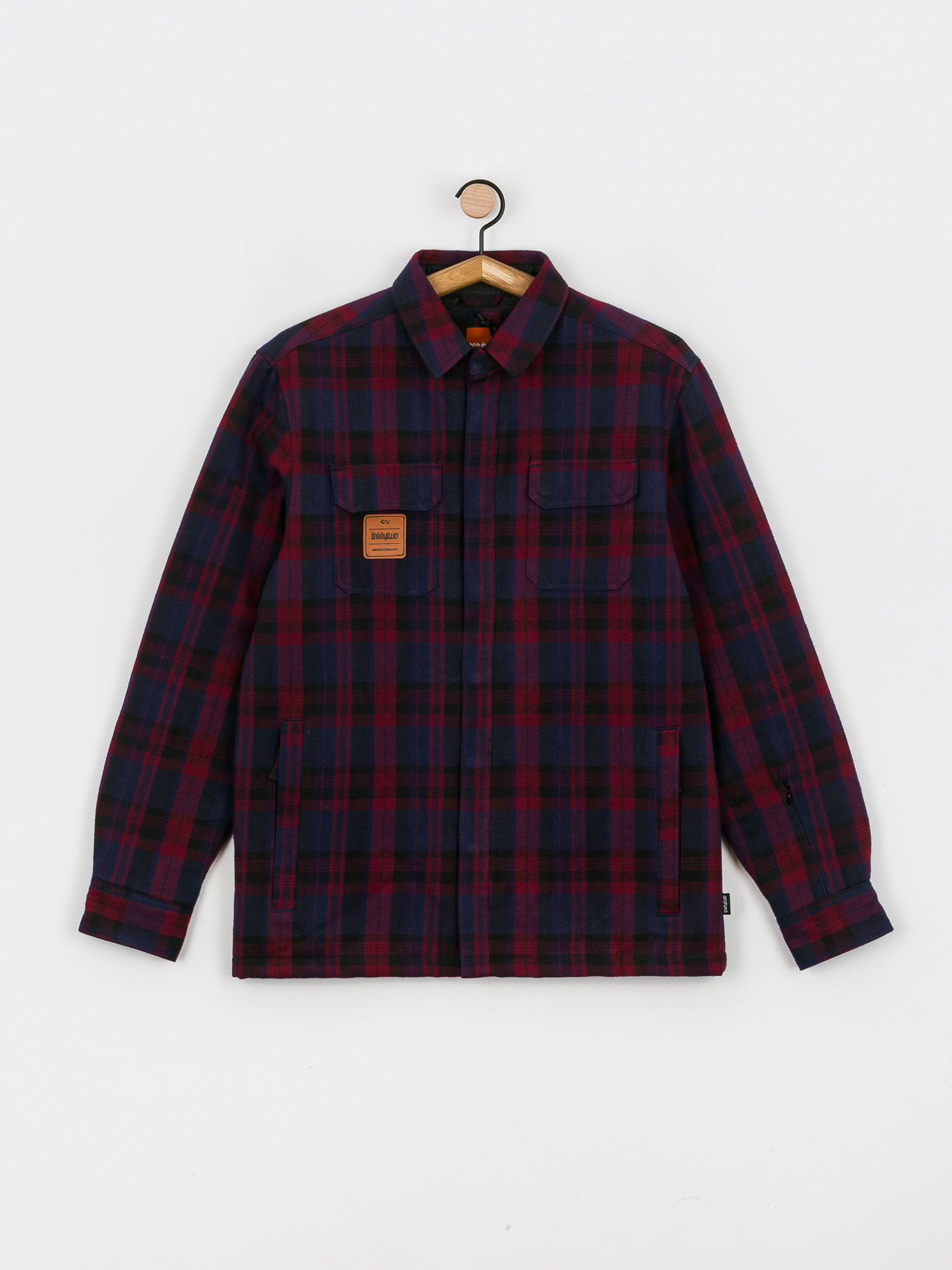 Kurtka ThirtyTwo Glades Shirt (navy)