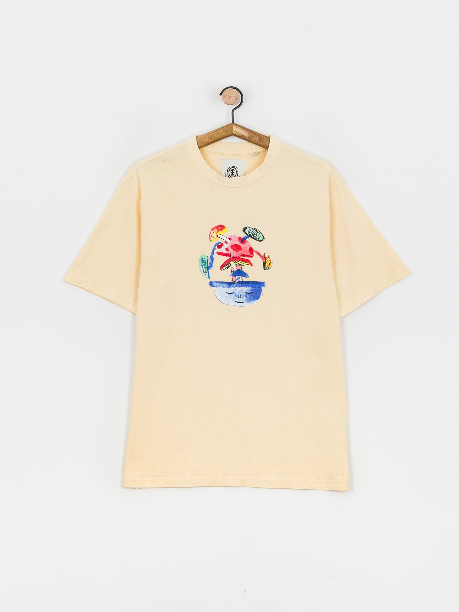 T-shirt Element Mind Shrooms (frozen dew)
