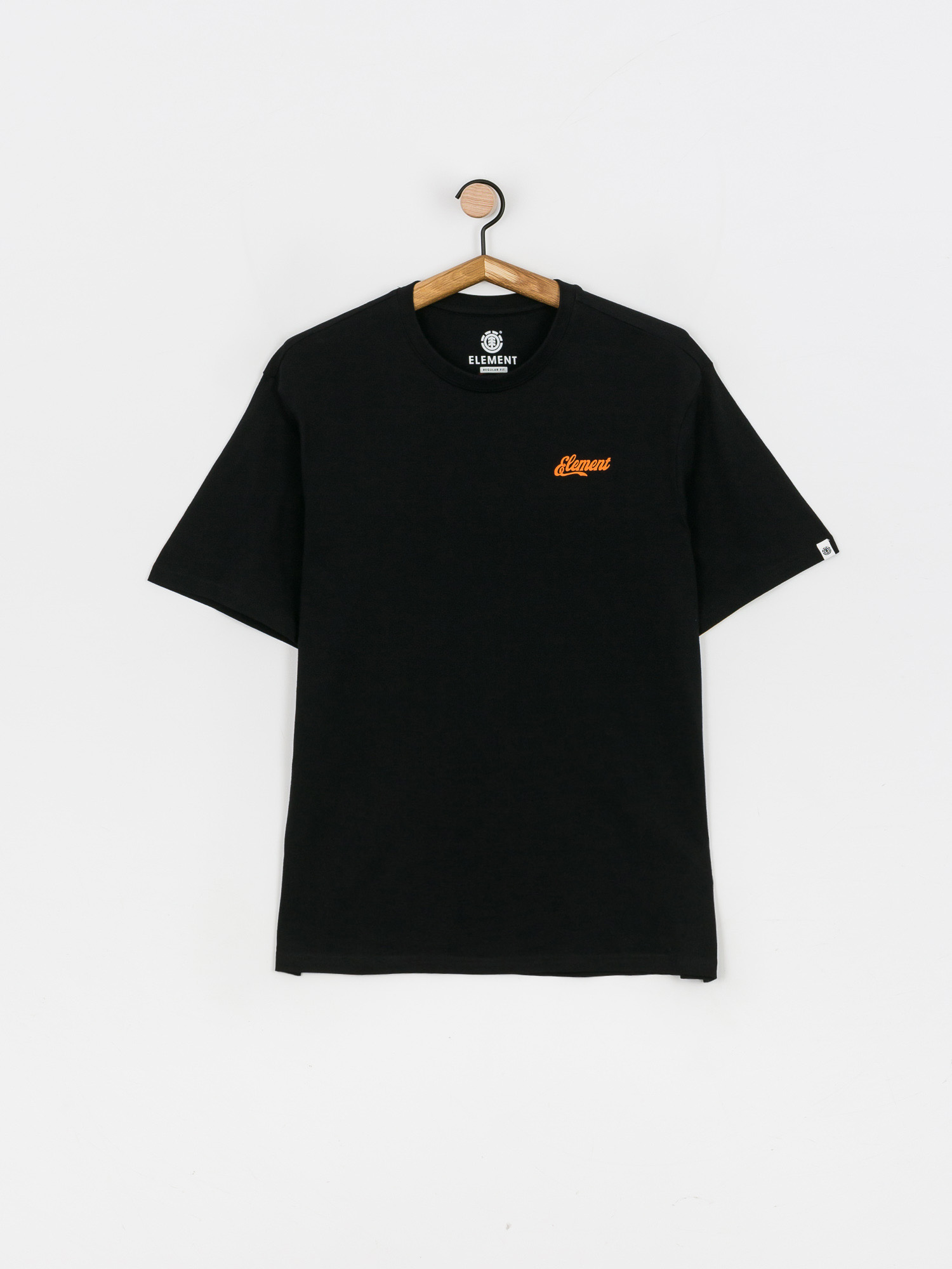 T-shirt Element Olmstead (flint black)