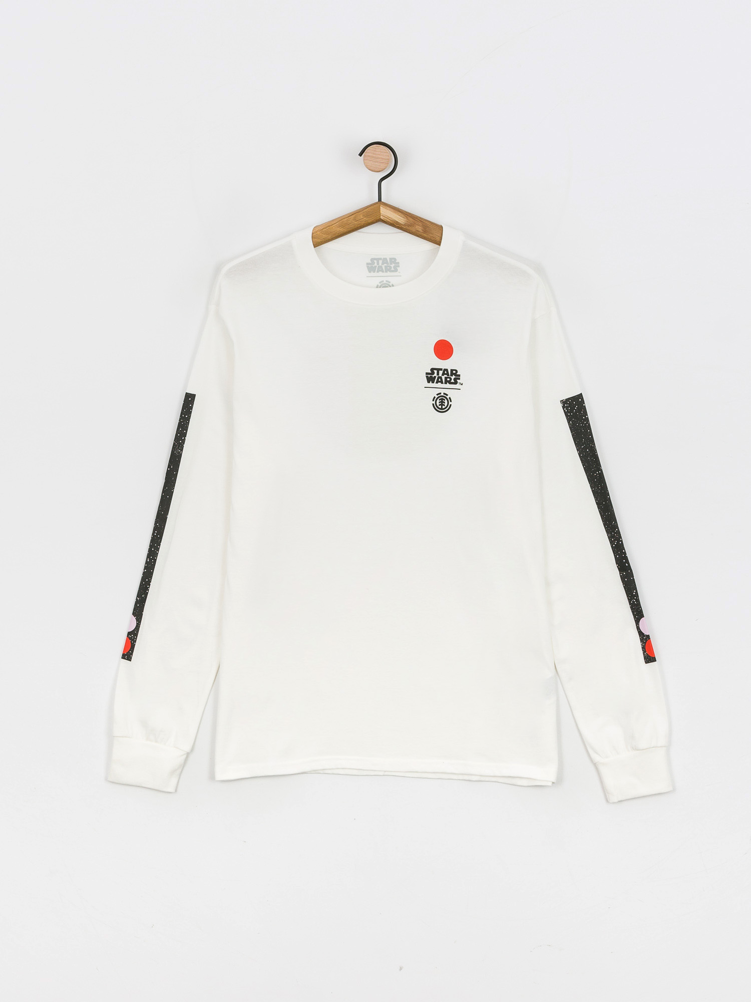 Longsleeve Element X Star Wars Bo (off white)