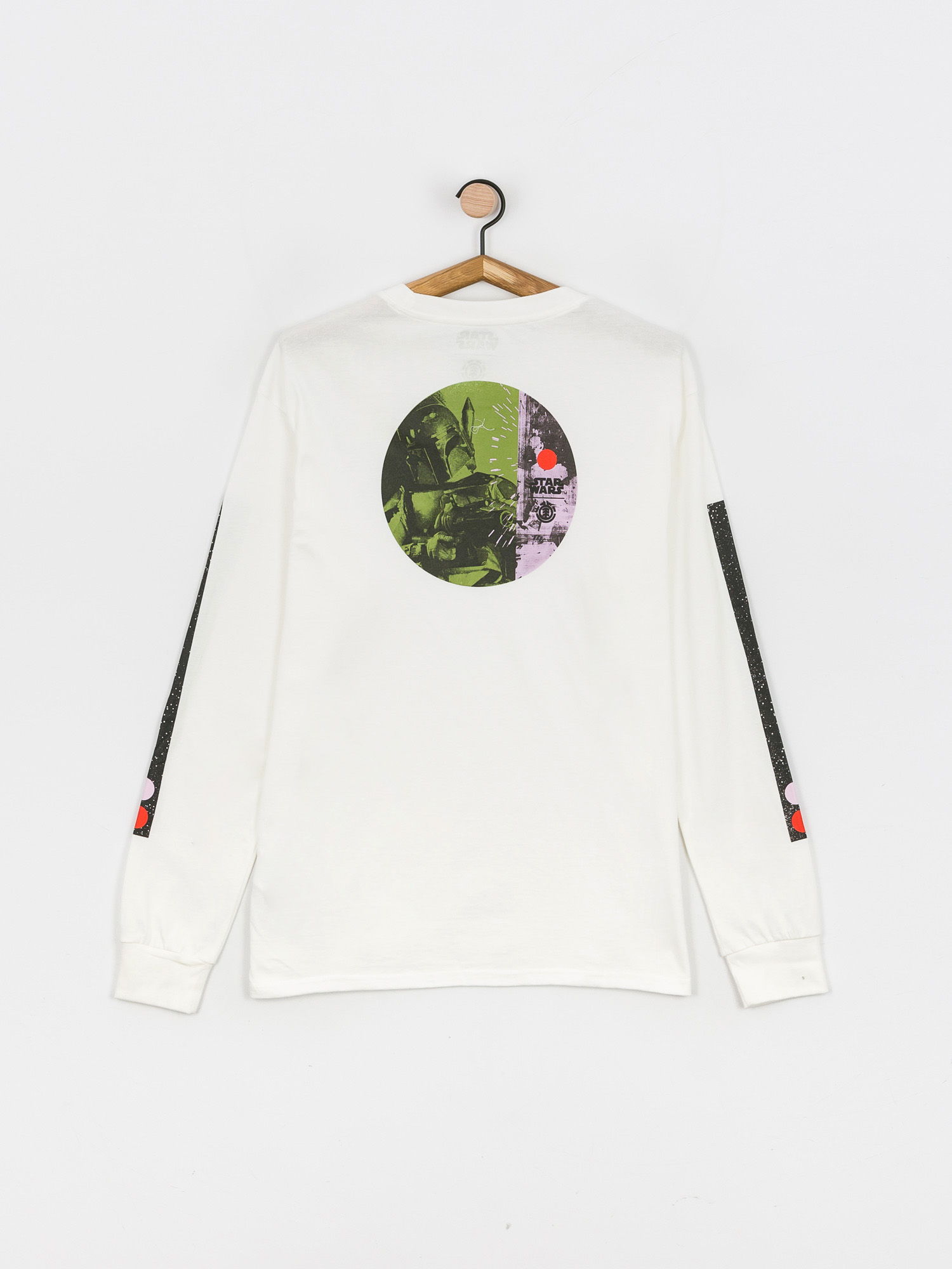Longsleeve Element X Star Wars Bo (off white)