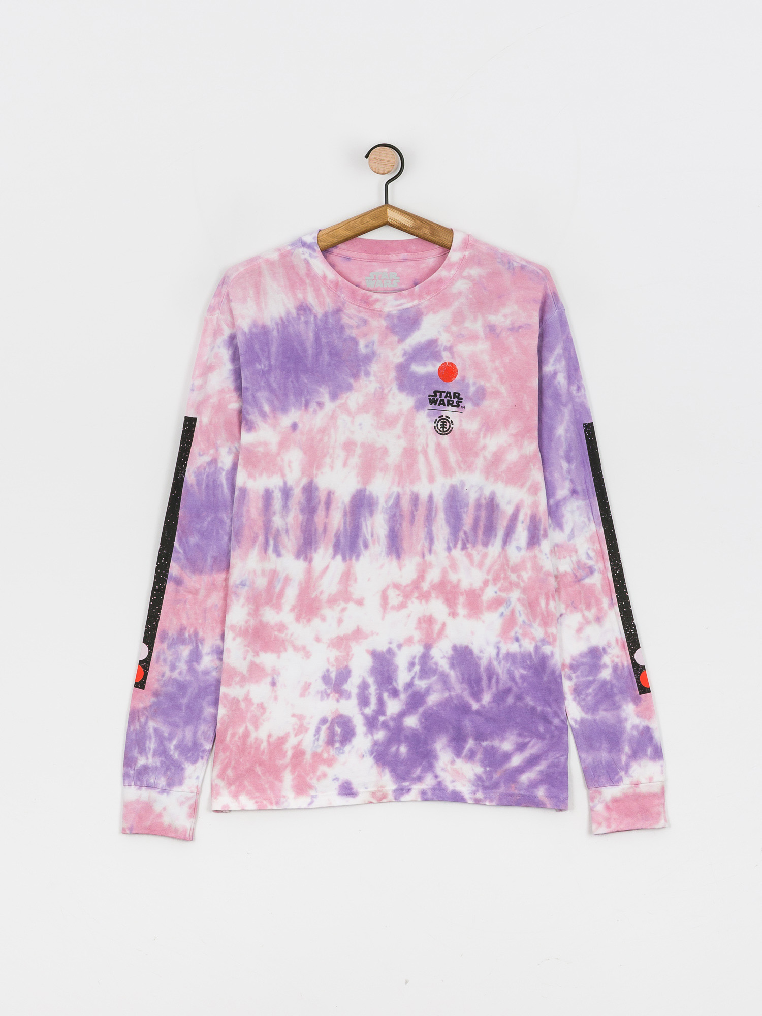 Longsleeve Element X X Star Wars Bo (purple)