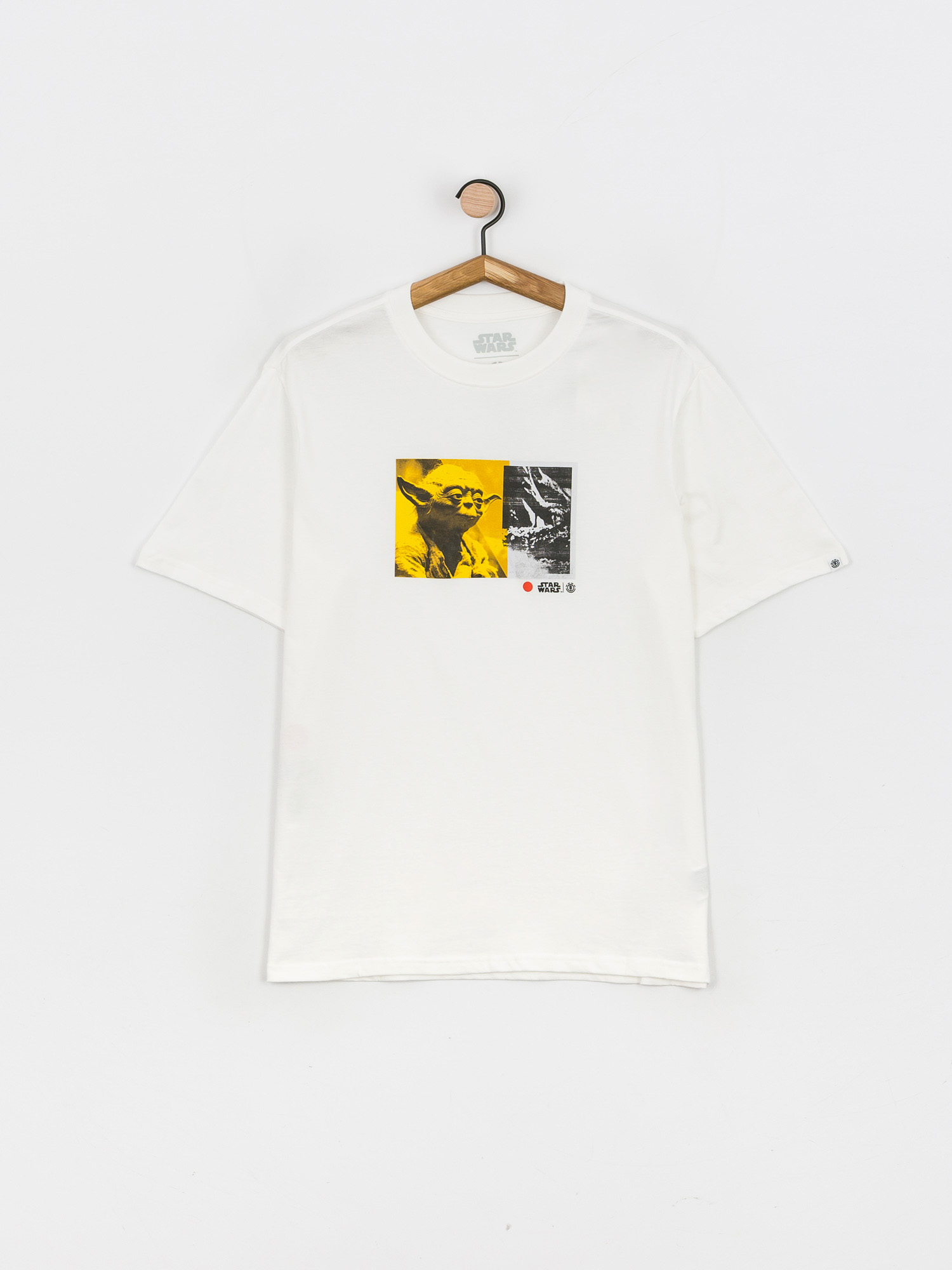 T-shirt Element X Star Wars Yo (off white)