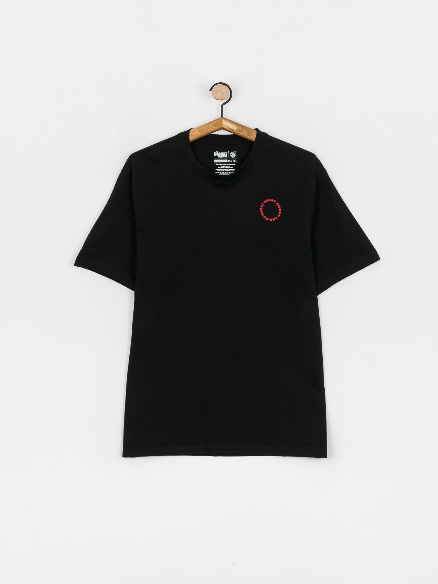 T-shirt Element Pota Arise (flint black)