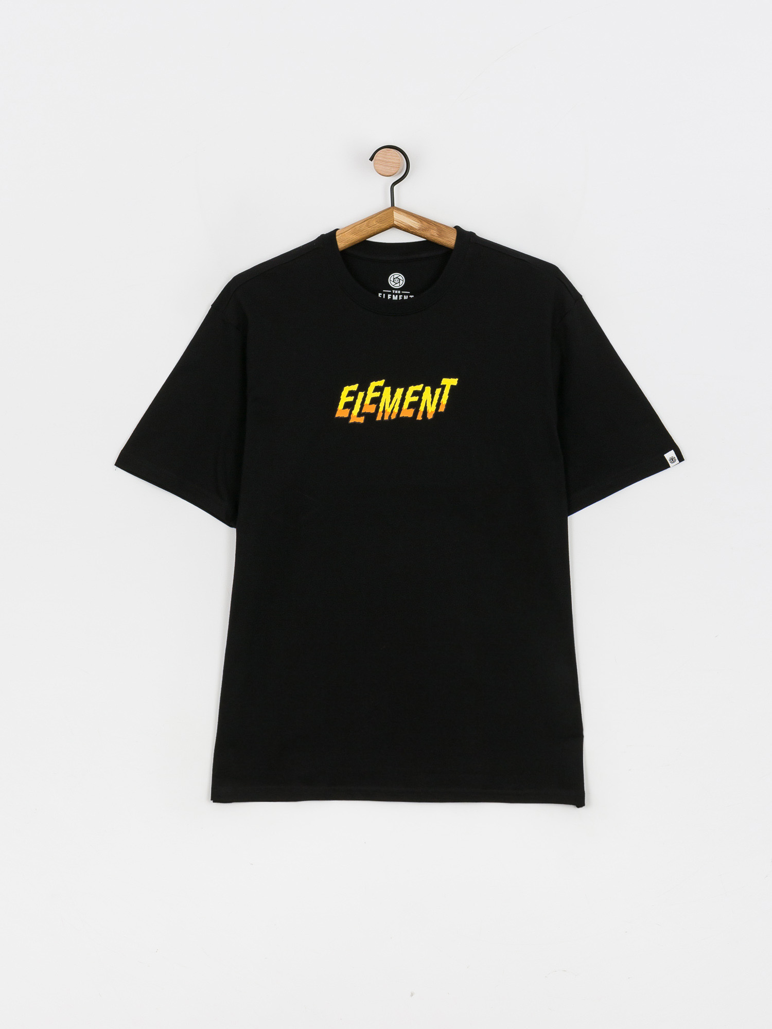 T-shirt Element Reckoning (flint black)