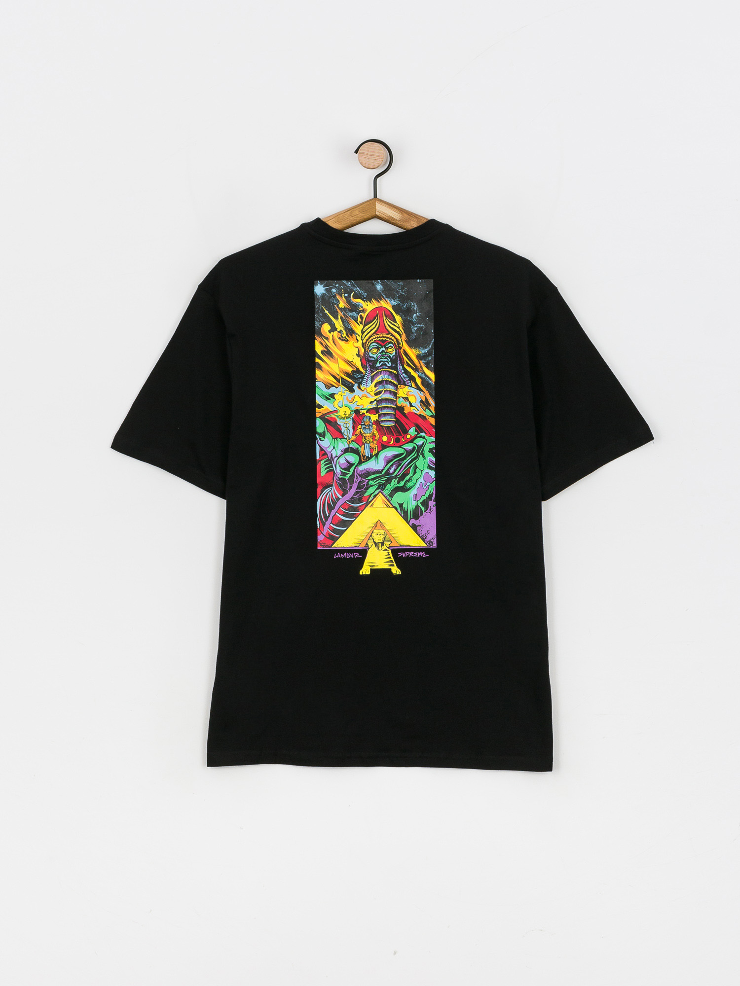 T-shirt Element Reckoning (flint black)