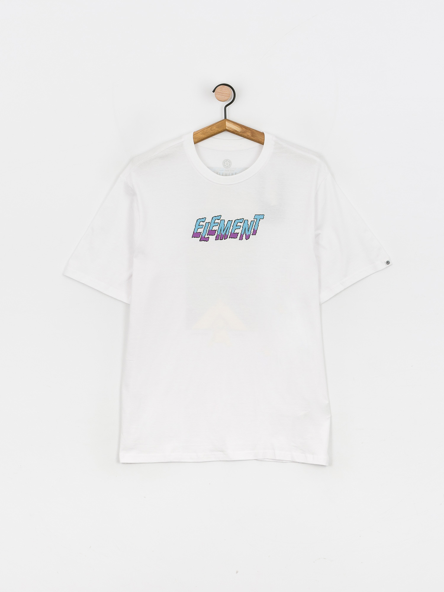 T-shirt Element Reckoning (optic white)