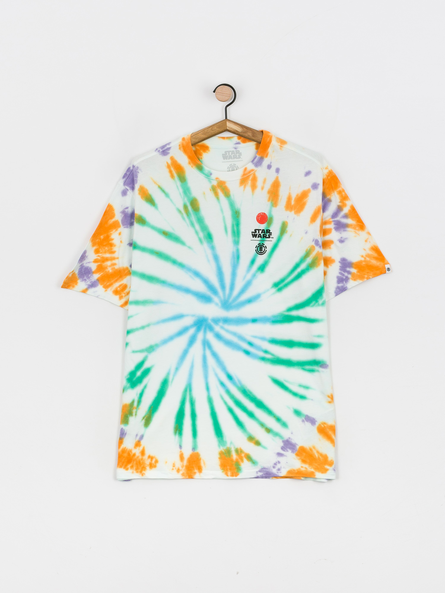 T-shirt Element X Star Wars Bo (green)