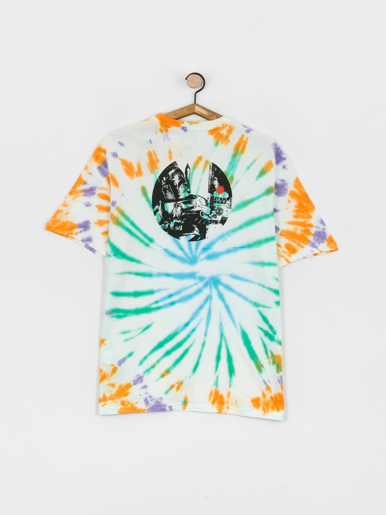 T-shirt Element X Star Wars Bo (green)