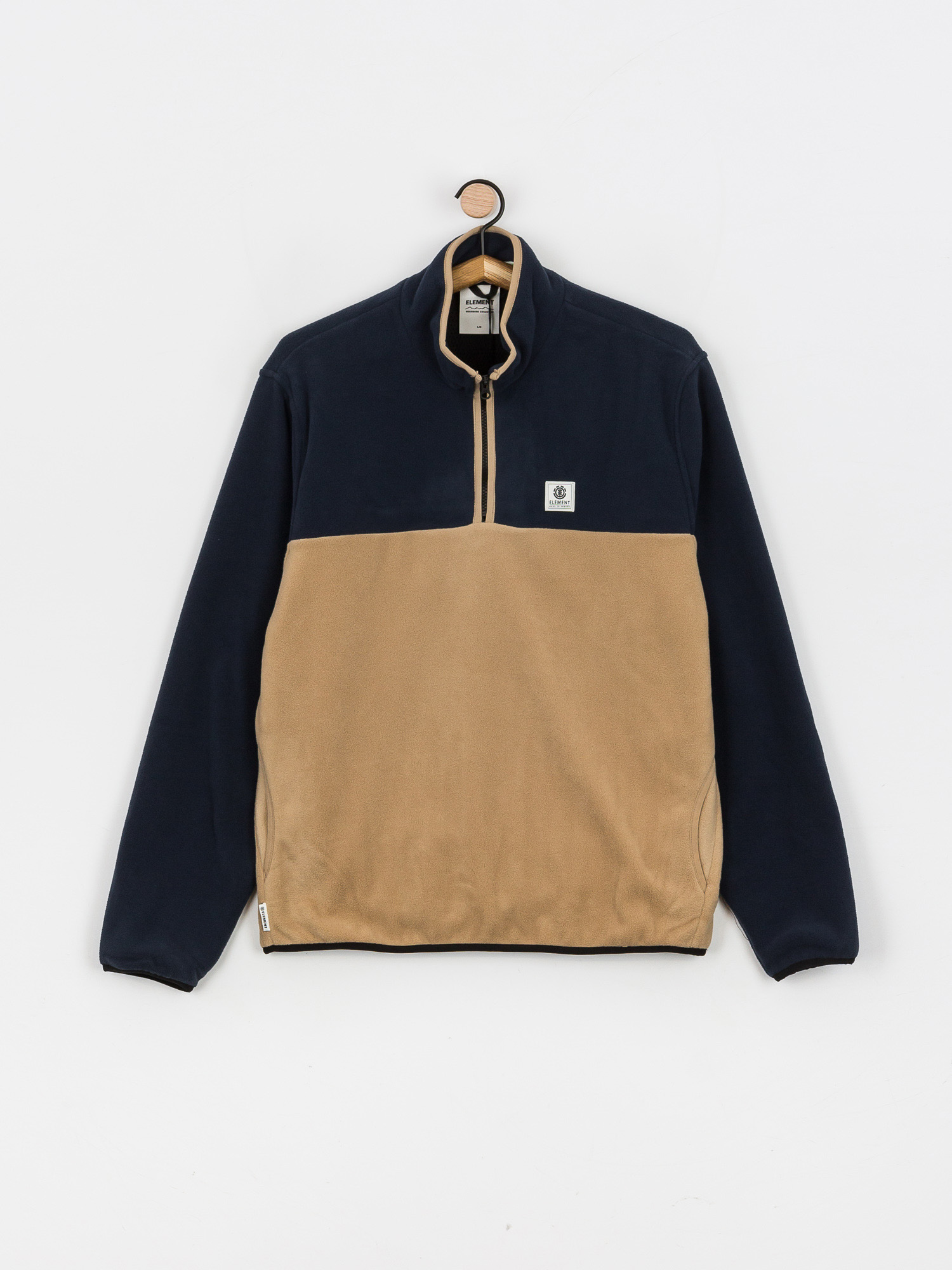 Bluza z kapturem Element Abenaki HD (eclipse navy)