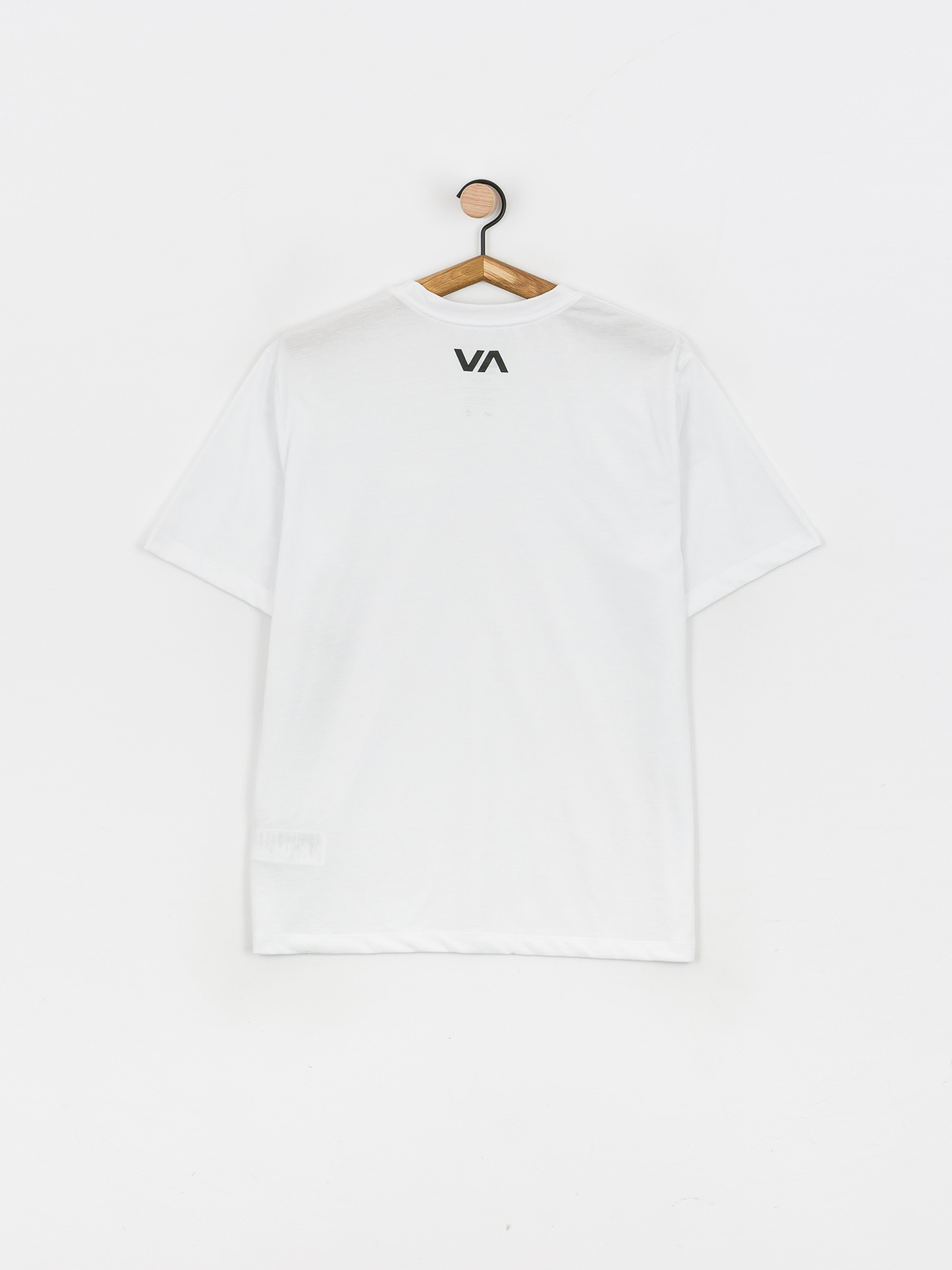 T-shirt RVCA Icon (white)