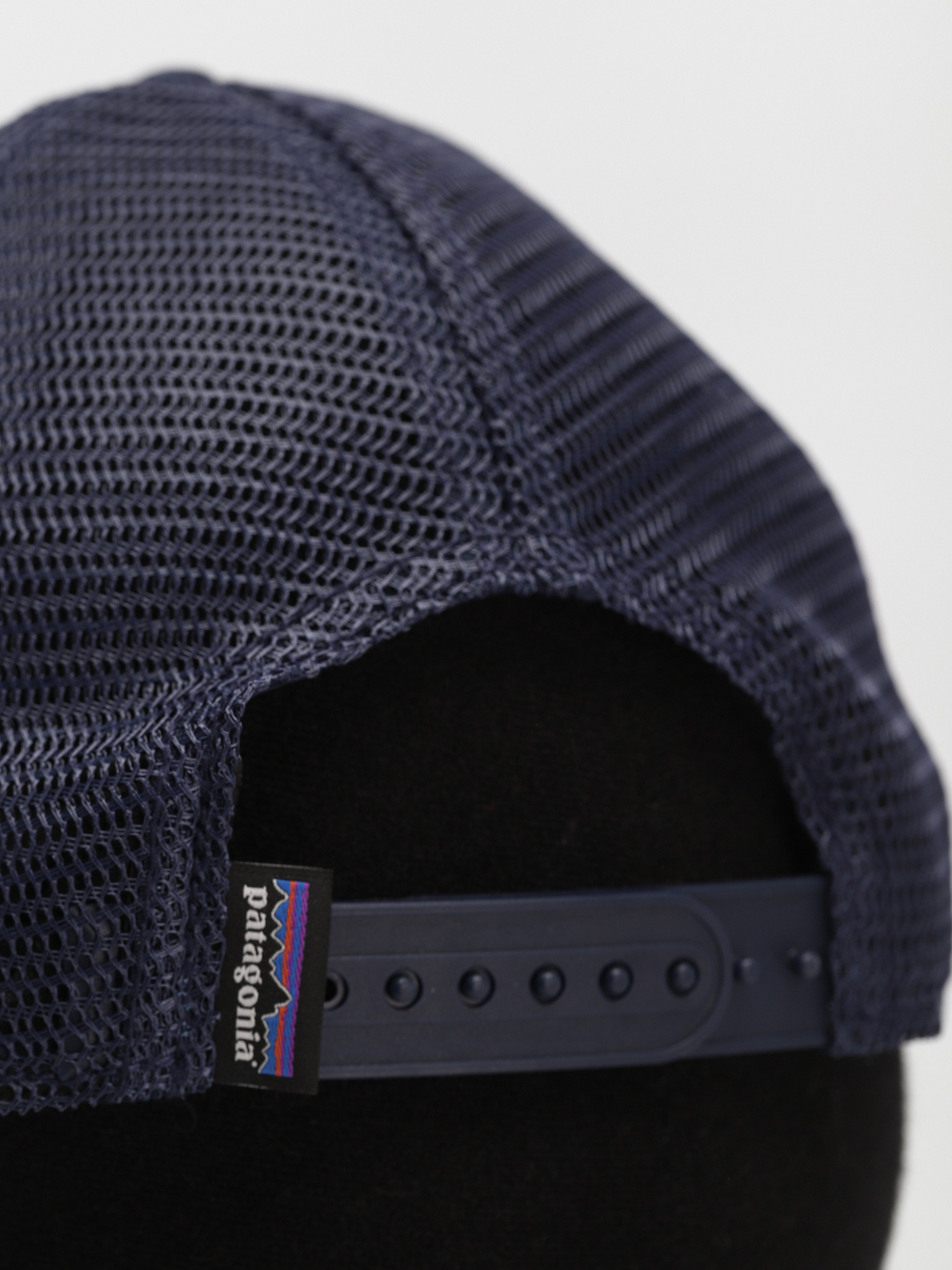 Czapka z daszkiem Patagonia Ridge Rise Stripe Interstate Wmn (new navy)