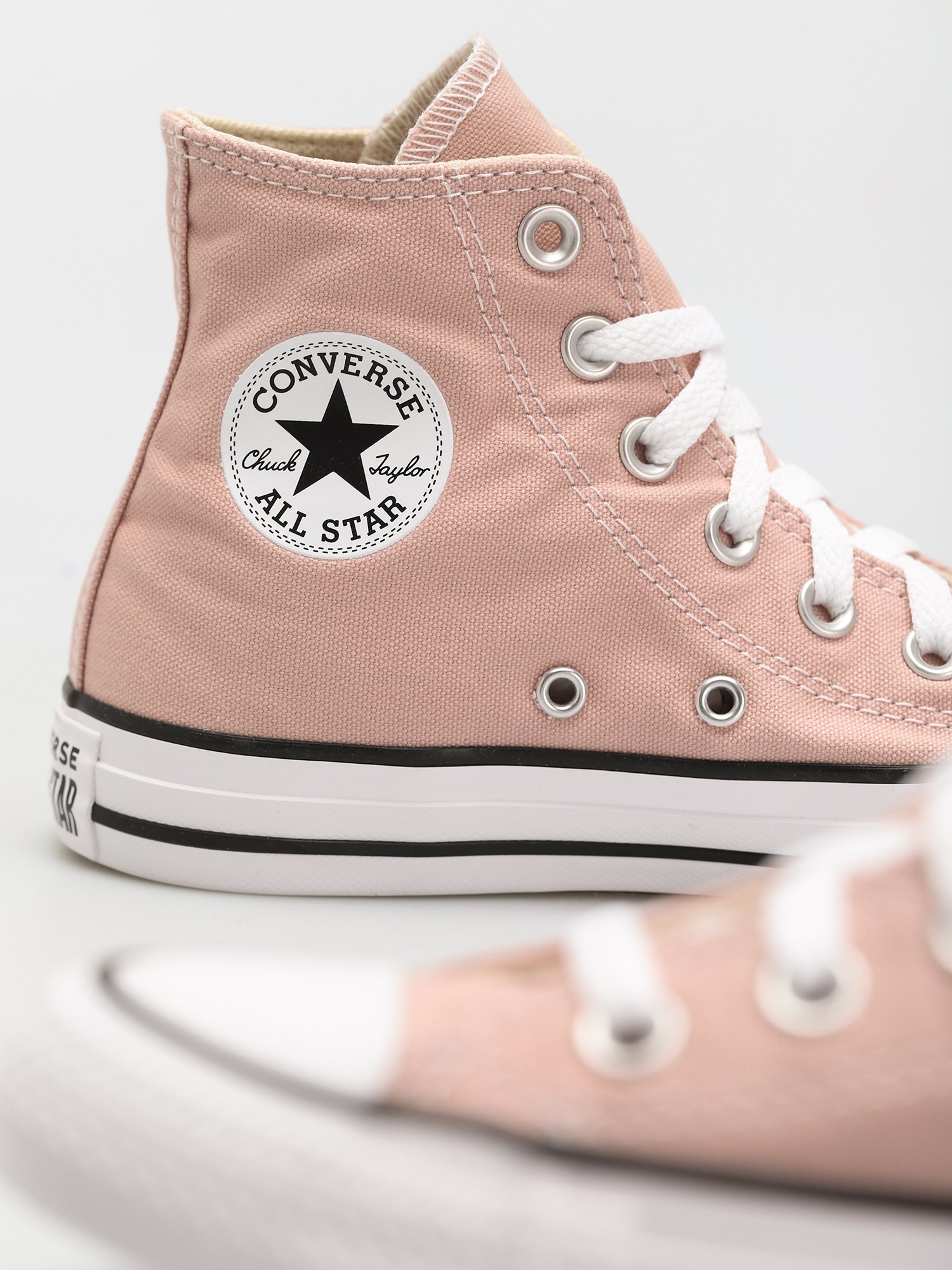 Trampki Converse Chuck Taylor All Star Hi (pink clay)
