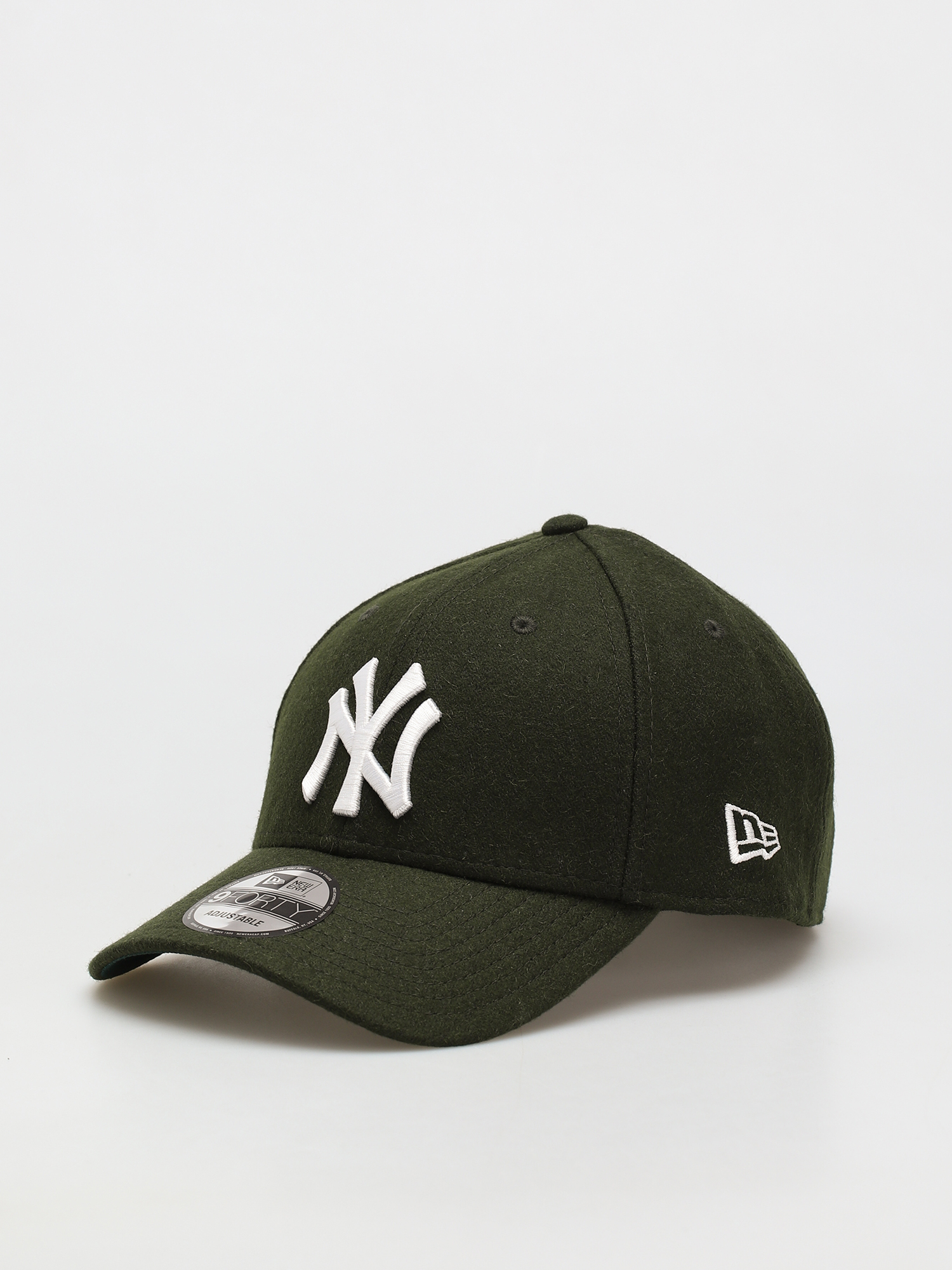 Czapka z daszkiem New Era Winterized 9Forty New York Yankees (military)