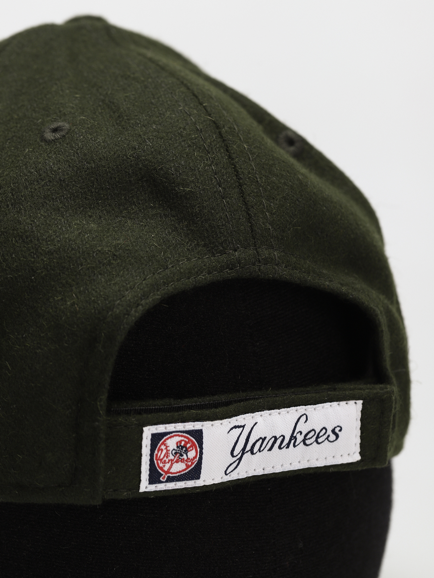 Czapka z daszkiem New Era Winterized 9Forty New York Yankees (military)