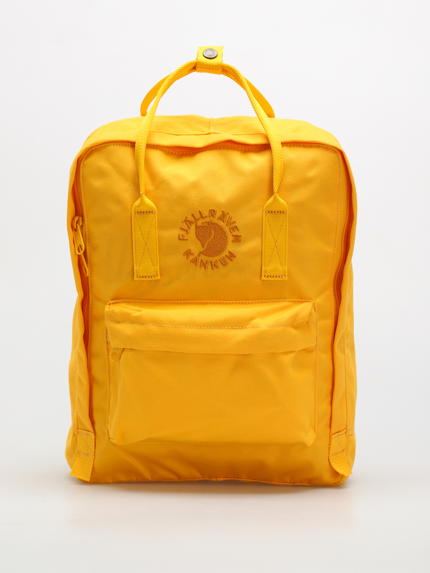 Plecak Fjallraven Re Kanken o ty sunflower yellow