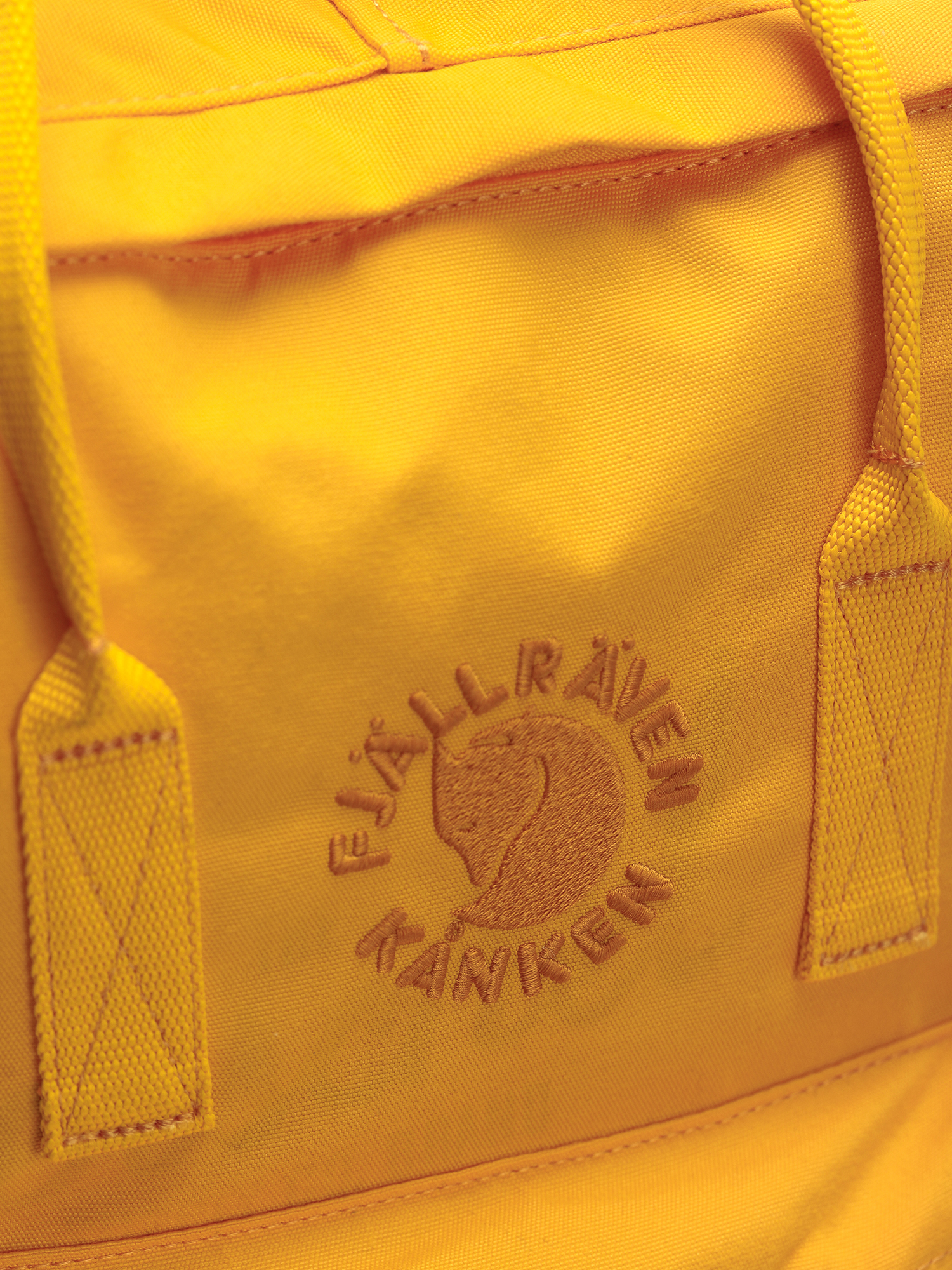 Plecak Fjallraven Re Kanken (sunflower yellow)