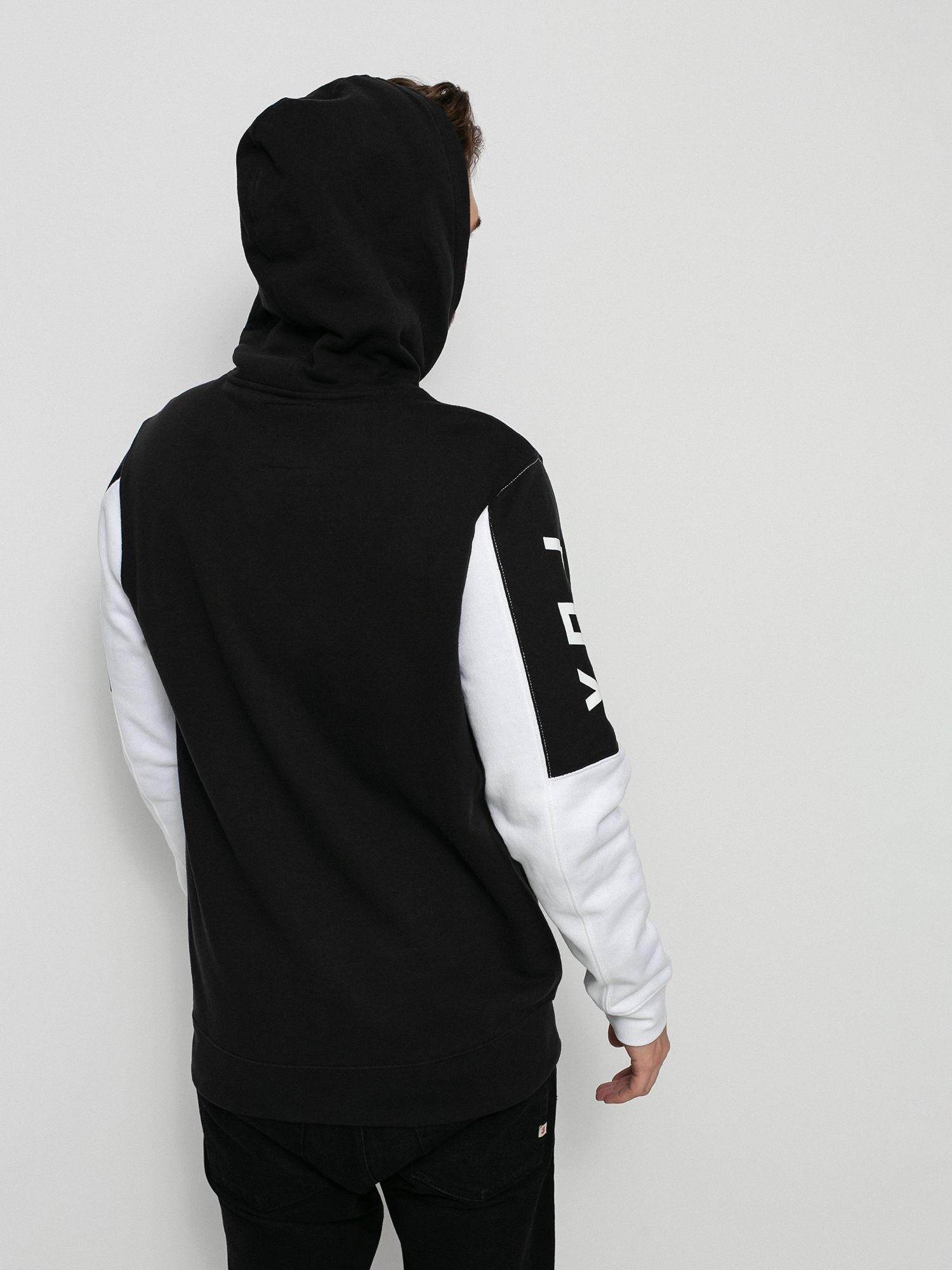 Bluza z kapturem Fox Dier HD (blk)