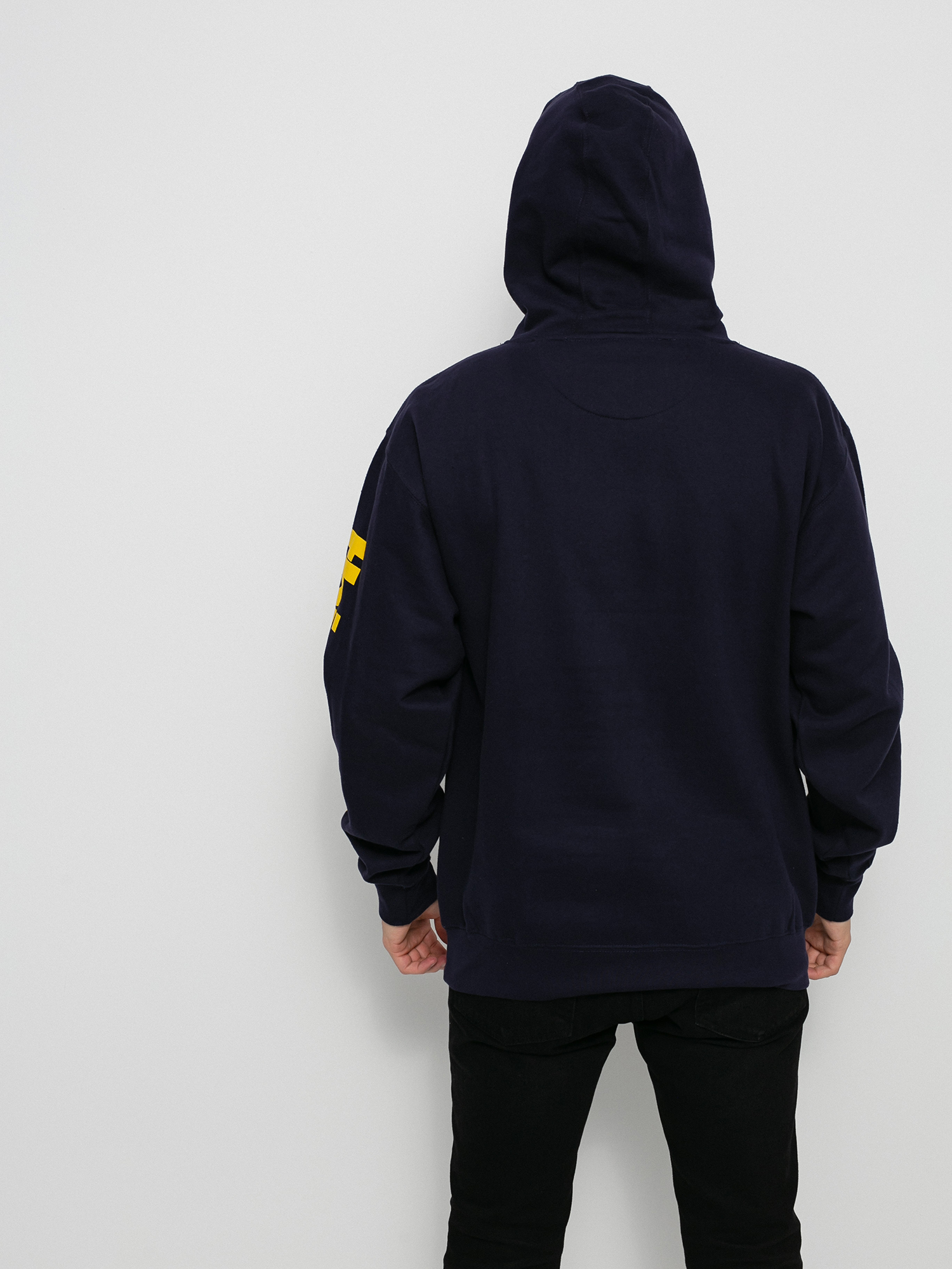 Bluza z kapturem ThirtyTwo Double HD (navy)