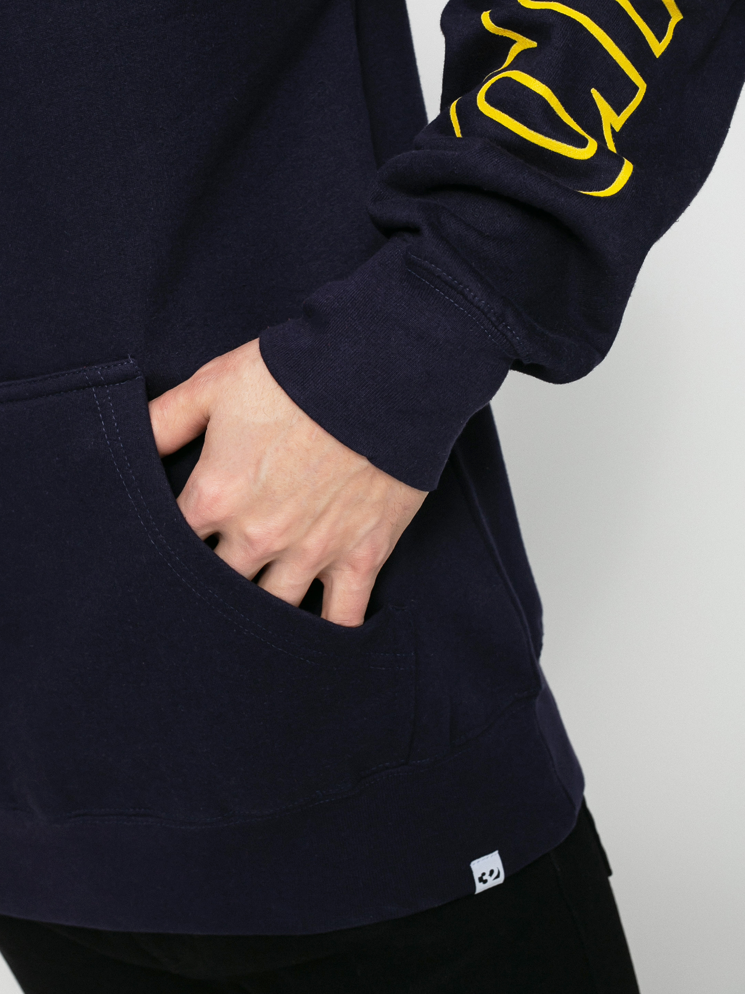 Bluza z kapturem ThirtyTwo Double HD (navy)