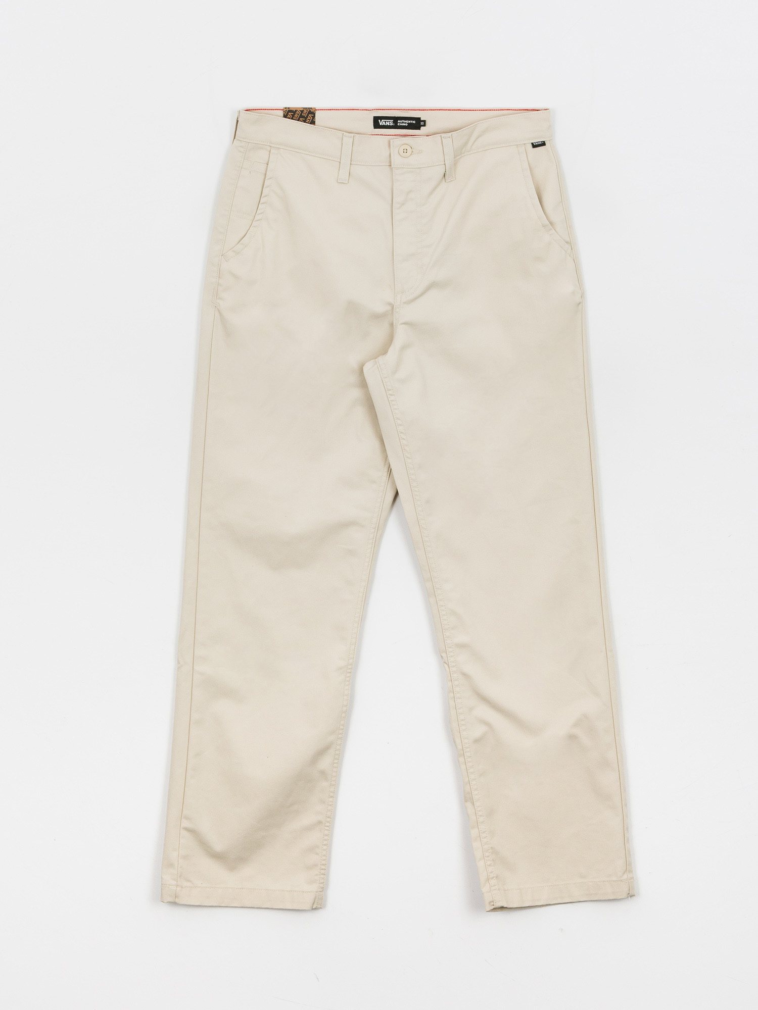 Spodnie Vans Authentic Chino Loose (oatmeal)