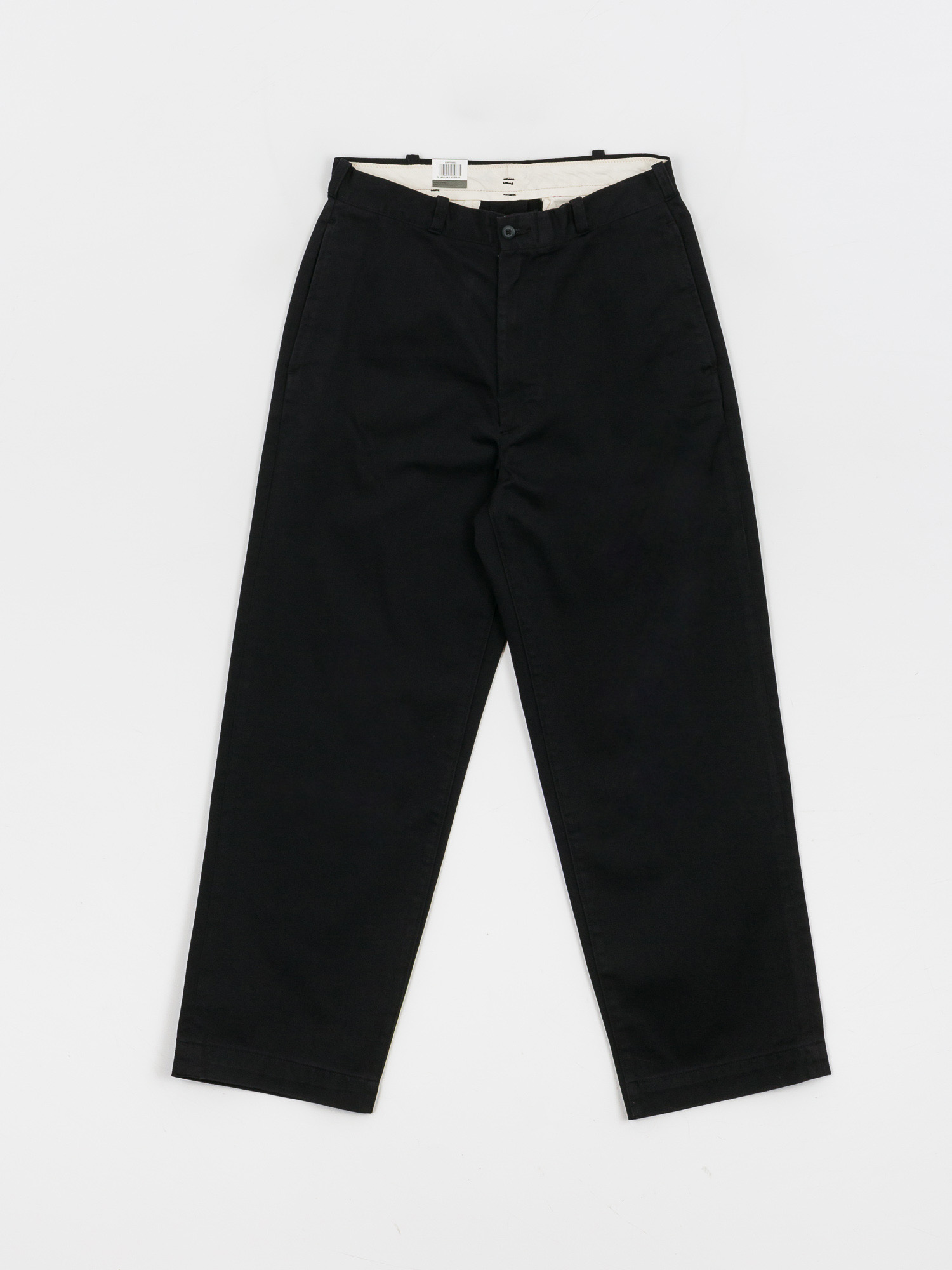 Spodnie Levi's® Skate Loose Chino (se black twill)