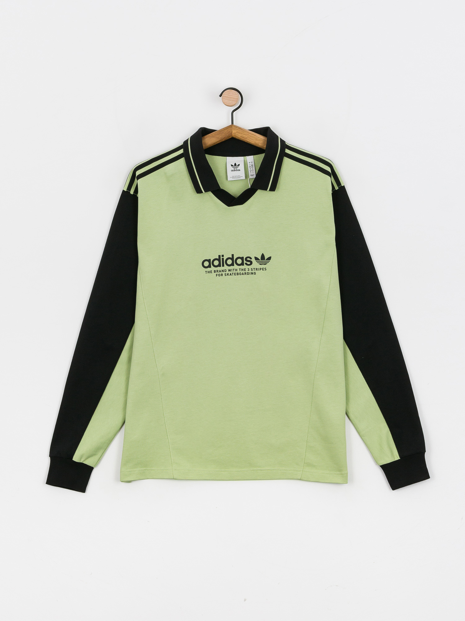 Longsleeve adidas Keeper Jersey (maglim/black)