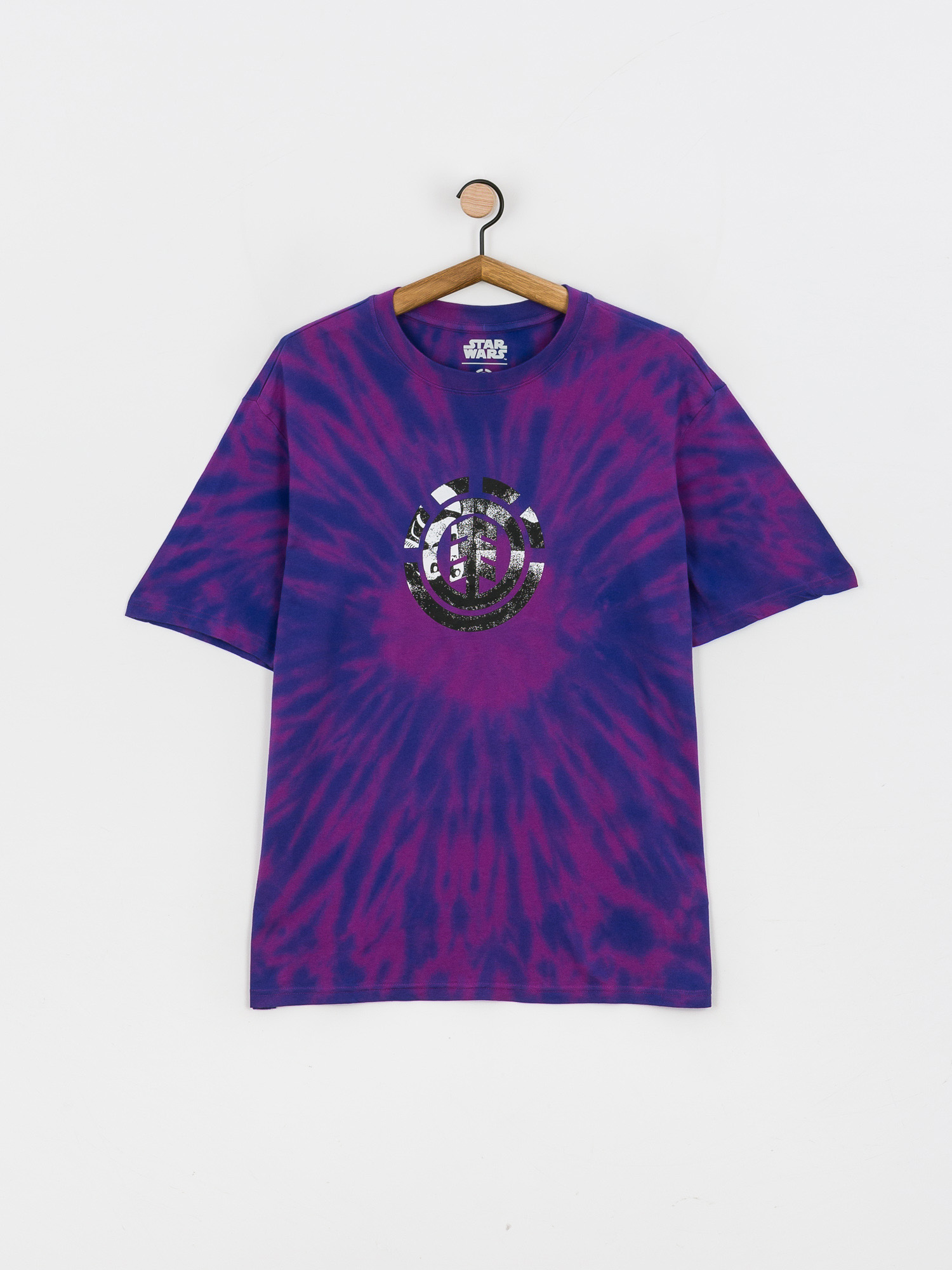T-shirt Element X Star Wars St (purple)