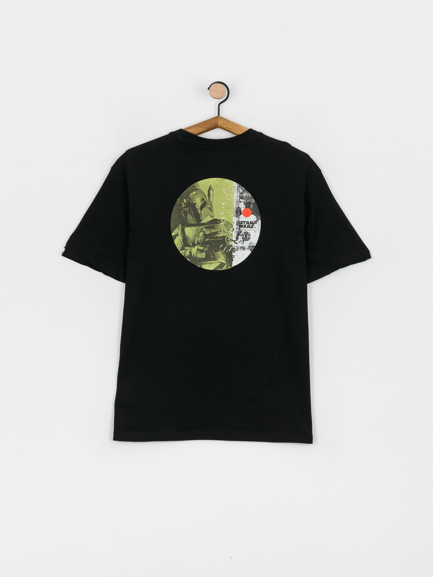 T-shirt Element X Star Wars Bo (flint black)