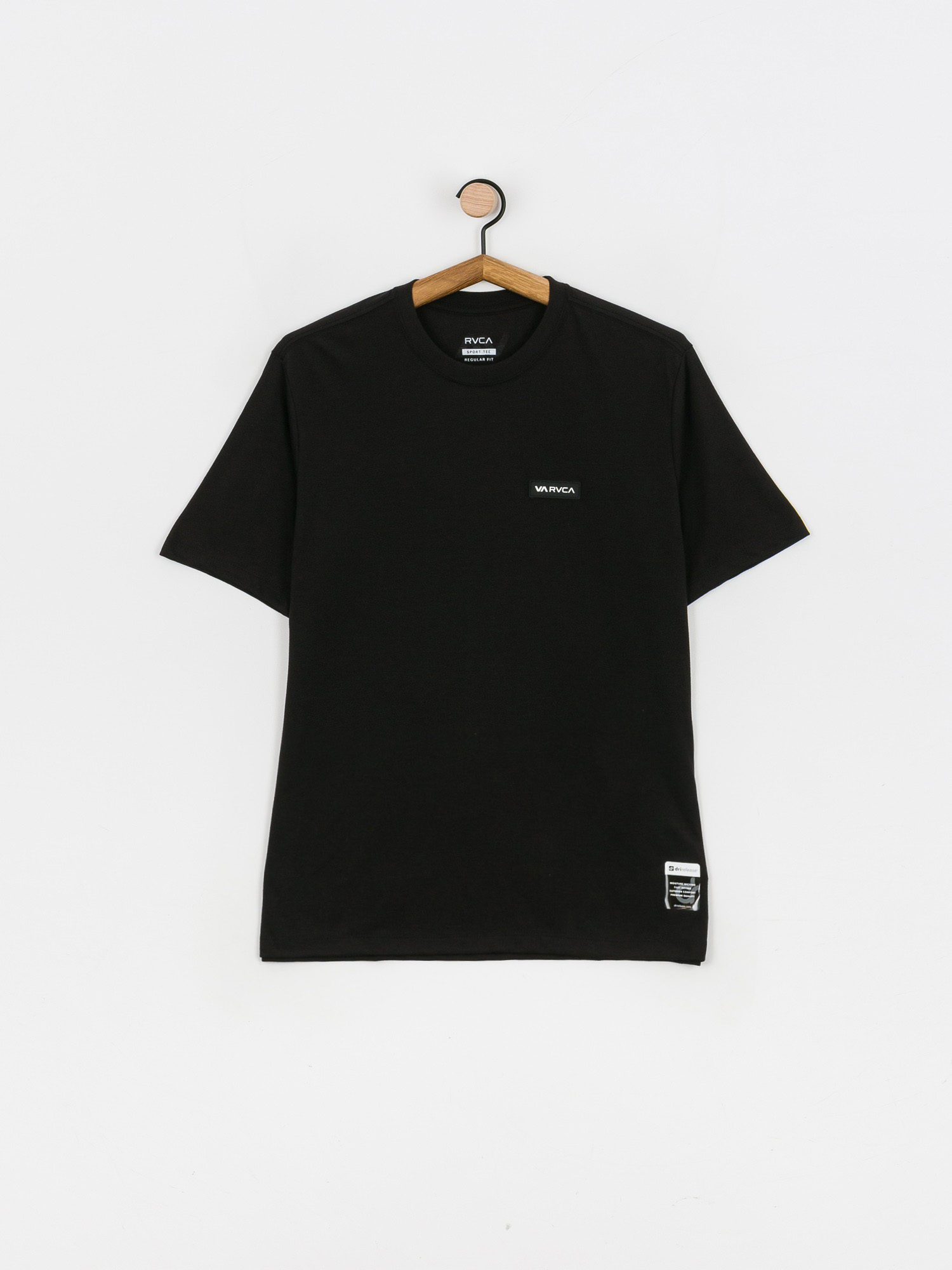 T-shirt RVCA Icon (black)