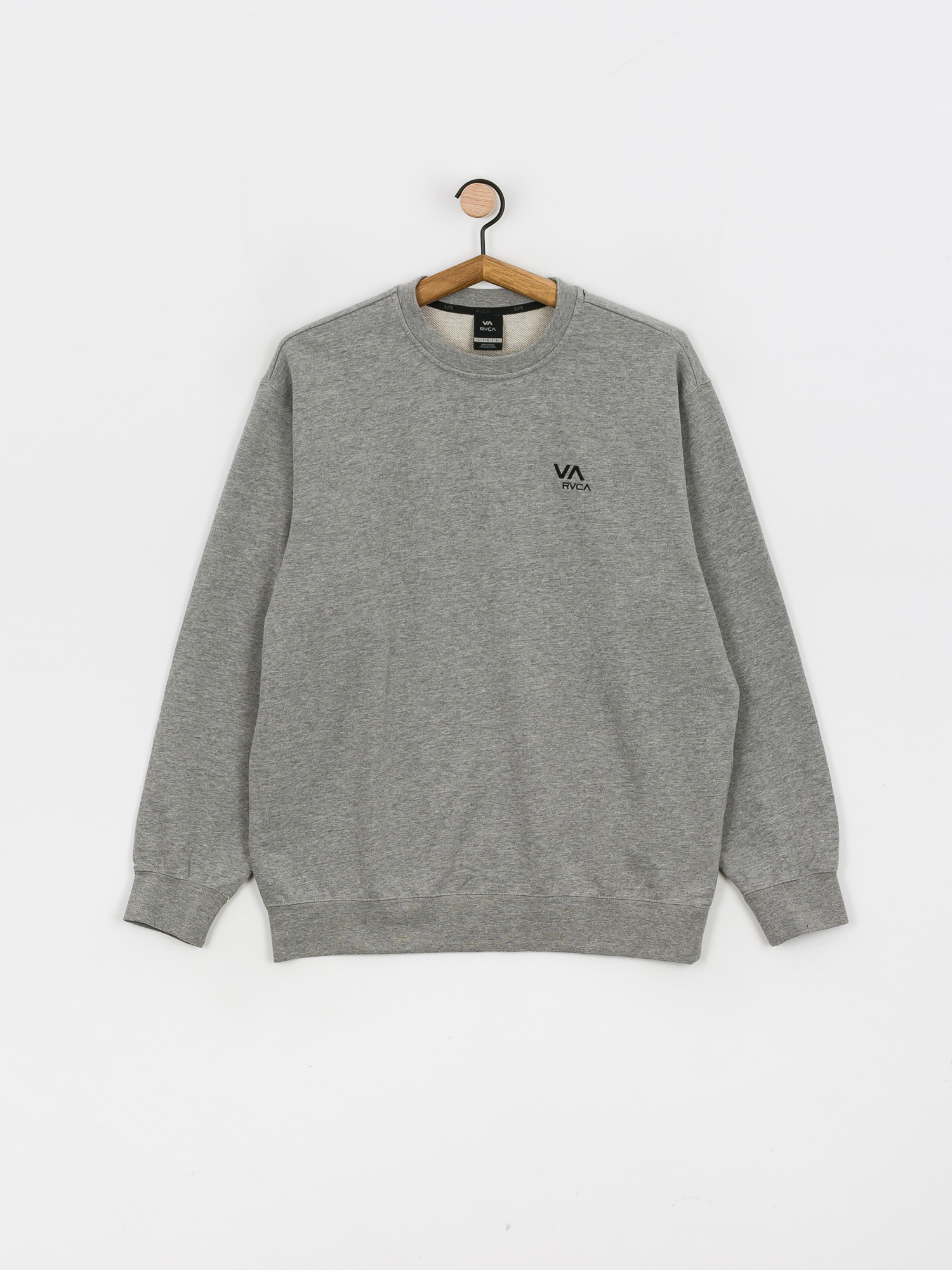 Bluza RVCA Va Essential Sweatsh (light marle)